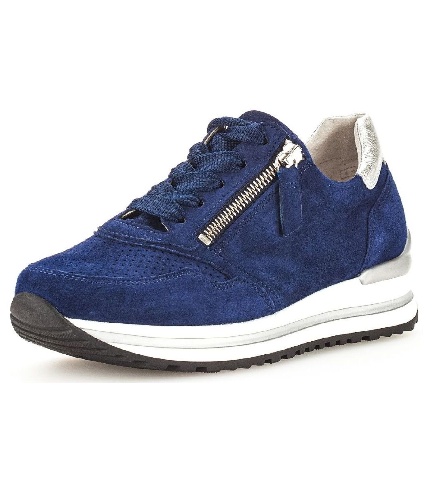 Gabor Sneaker Veloursleder/Textil Sneaker