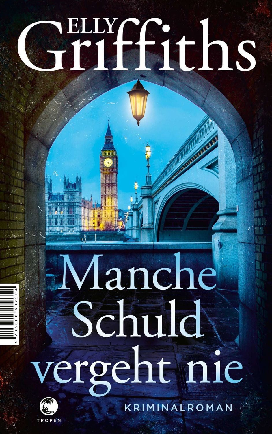 Manche Schuld vergeht nie / Elly Griffiths