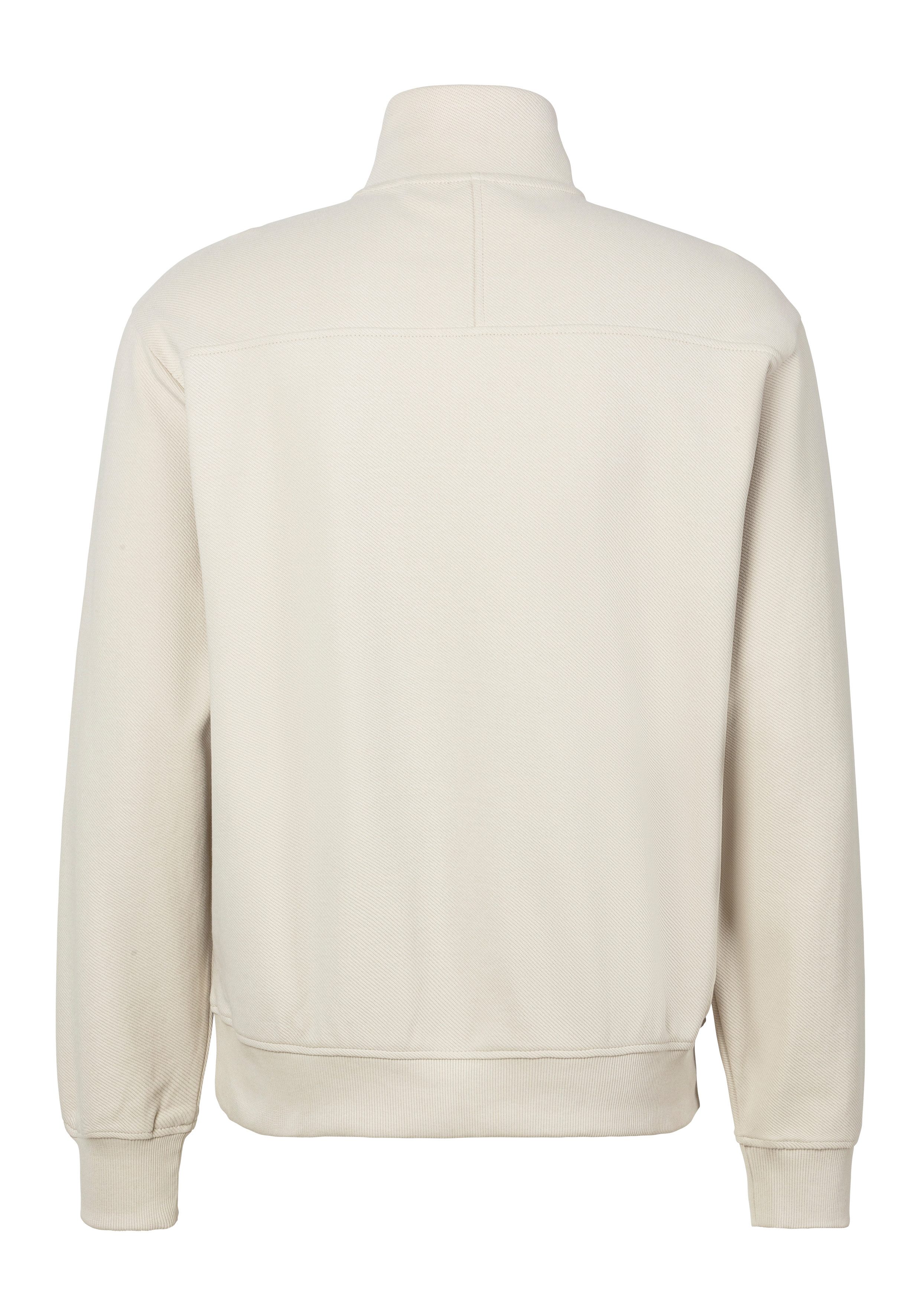 BOSS ORANGE Sweatshirt Sweatshirt Ze Nylonhem günstig online kaufen
