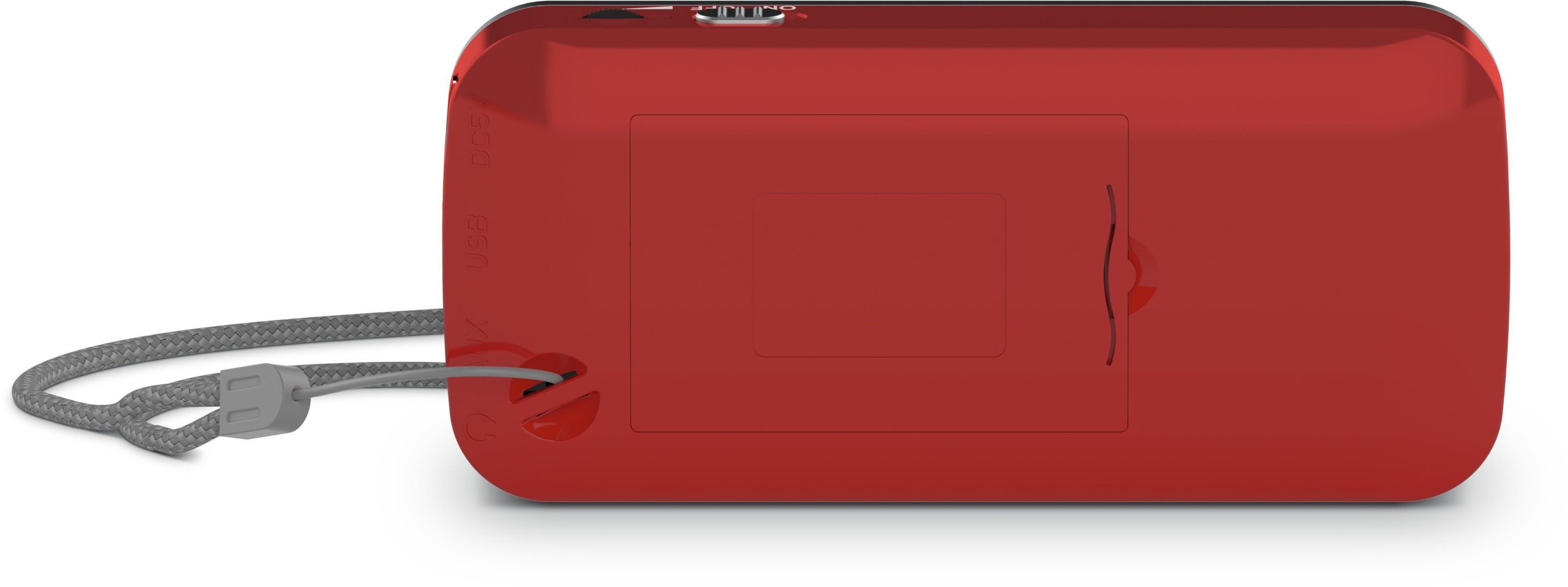 TechniSat TECHNIRADIO RDR inkl. Netzteil Digitalradio (DAB) (Digitalradio (DAB), FM-Tuner mit RDS, 1 W)