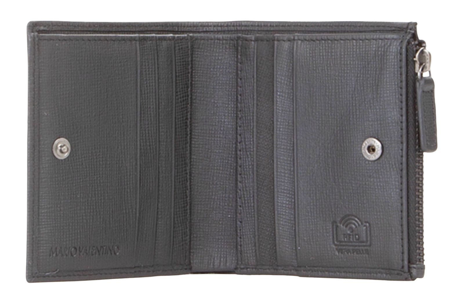 VALENTINO BAGS Geldbörse Wallet, aus echtem Leder mit RFID-Blocker Schutz