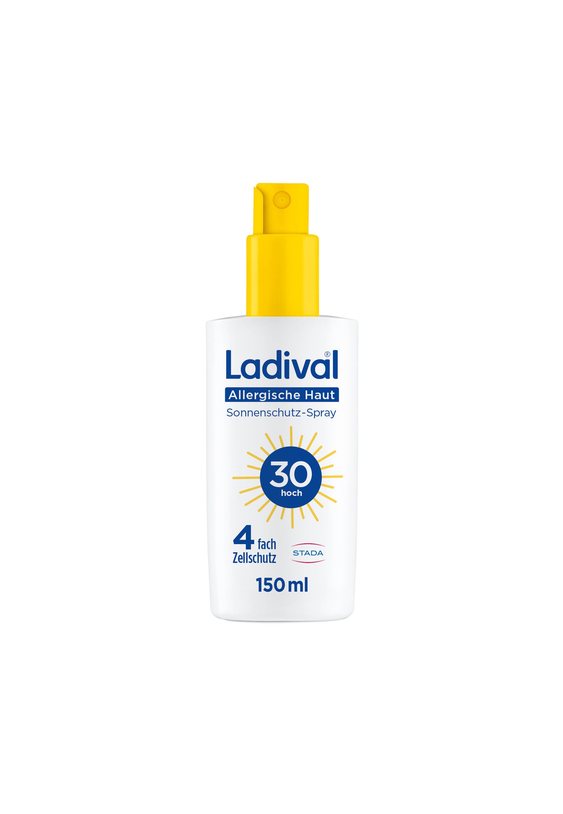 Sonnenschutzspray Allergische Haut Sonnenschutz-Spray