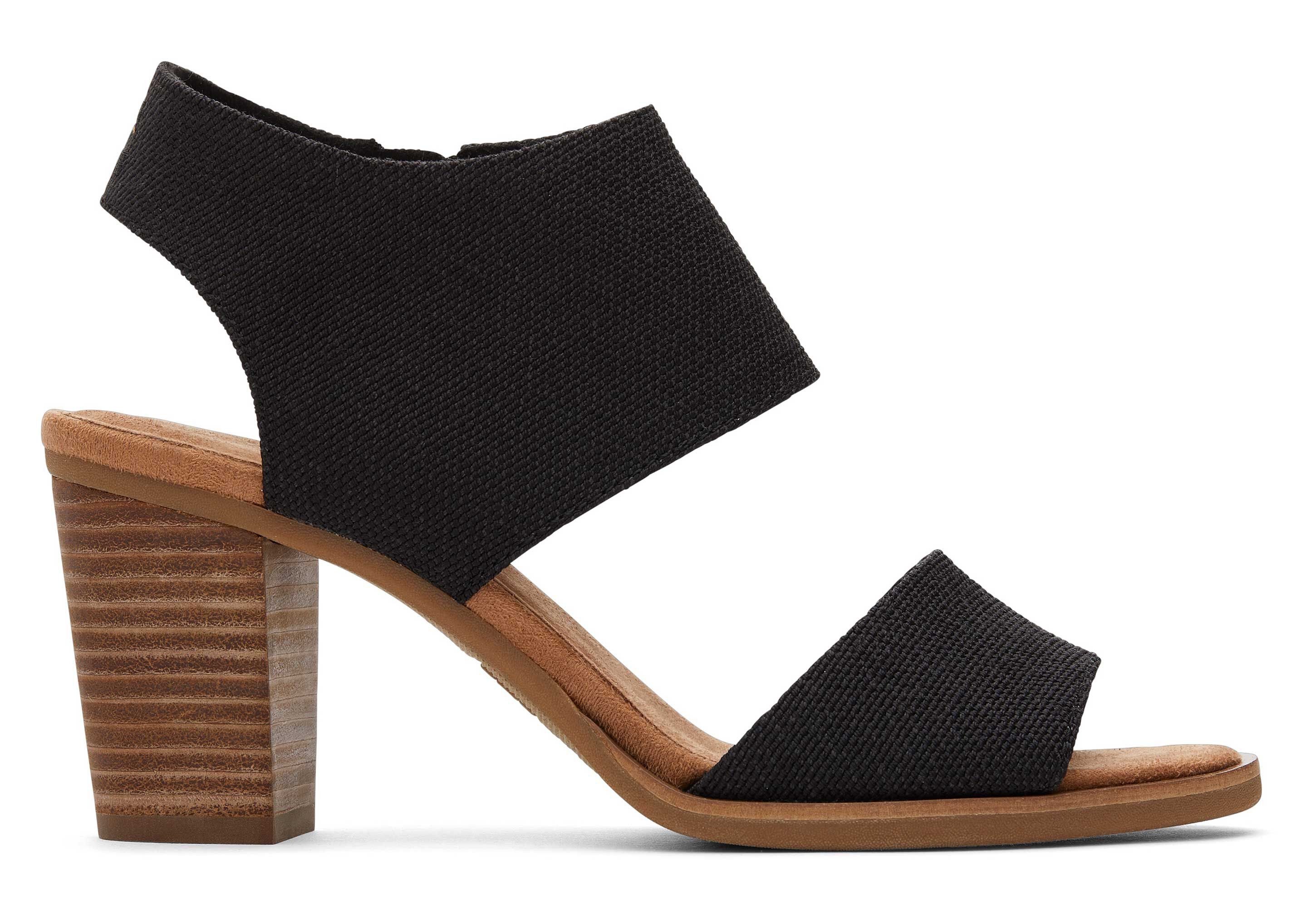 TOMS Majorca Cutout Sandal Sandalette