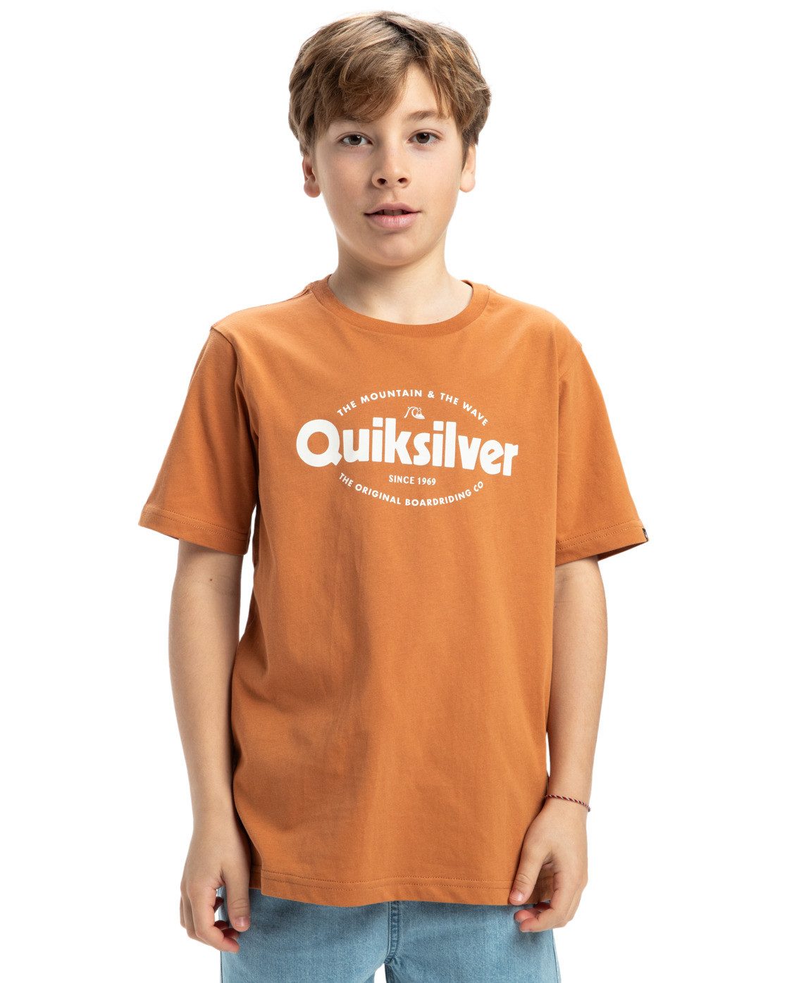 Quiksilver T-Shirt Ev Shape All Days