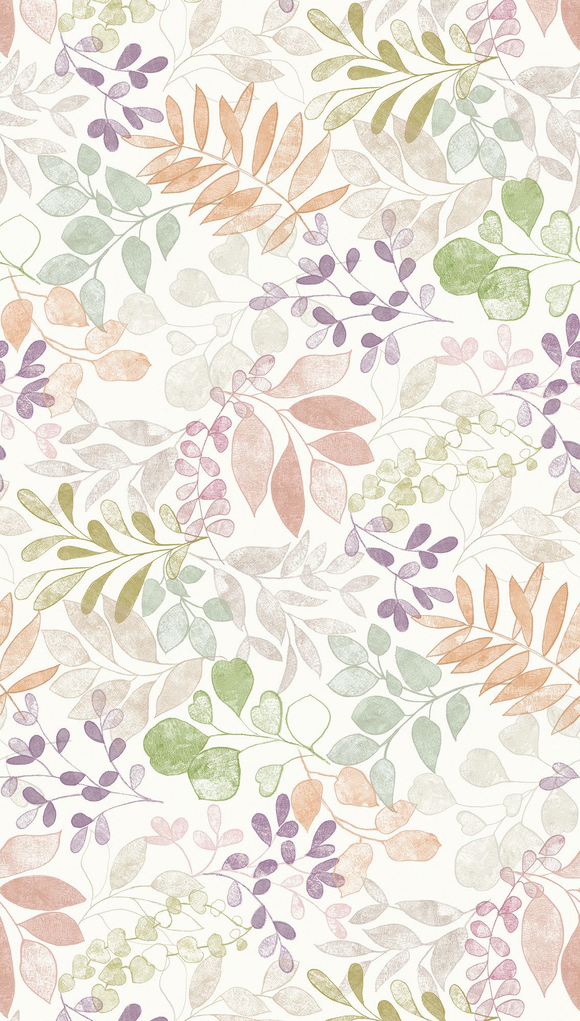 A.S. Création Fototapete Aquarell Dreams Blumen-Tapete günstig online kaufen