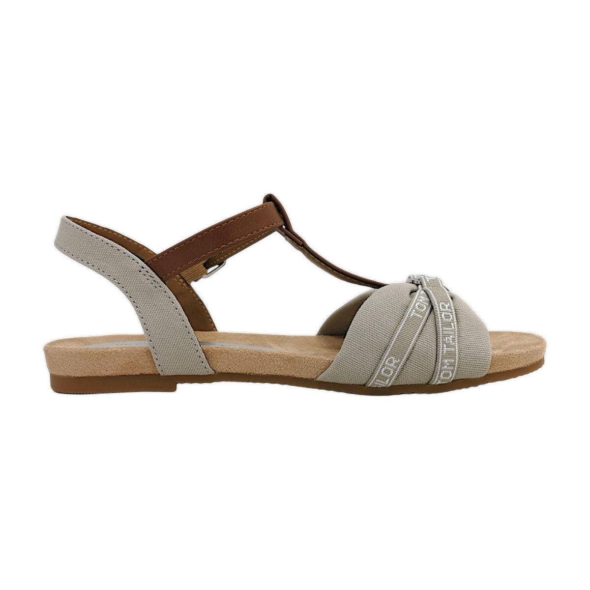 TOM TAILOR Sandalette Sandale günstig online kaufen