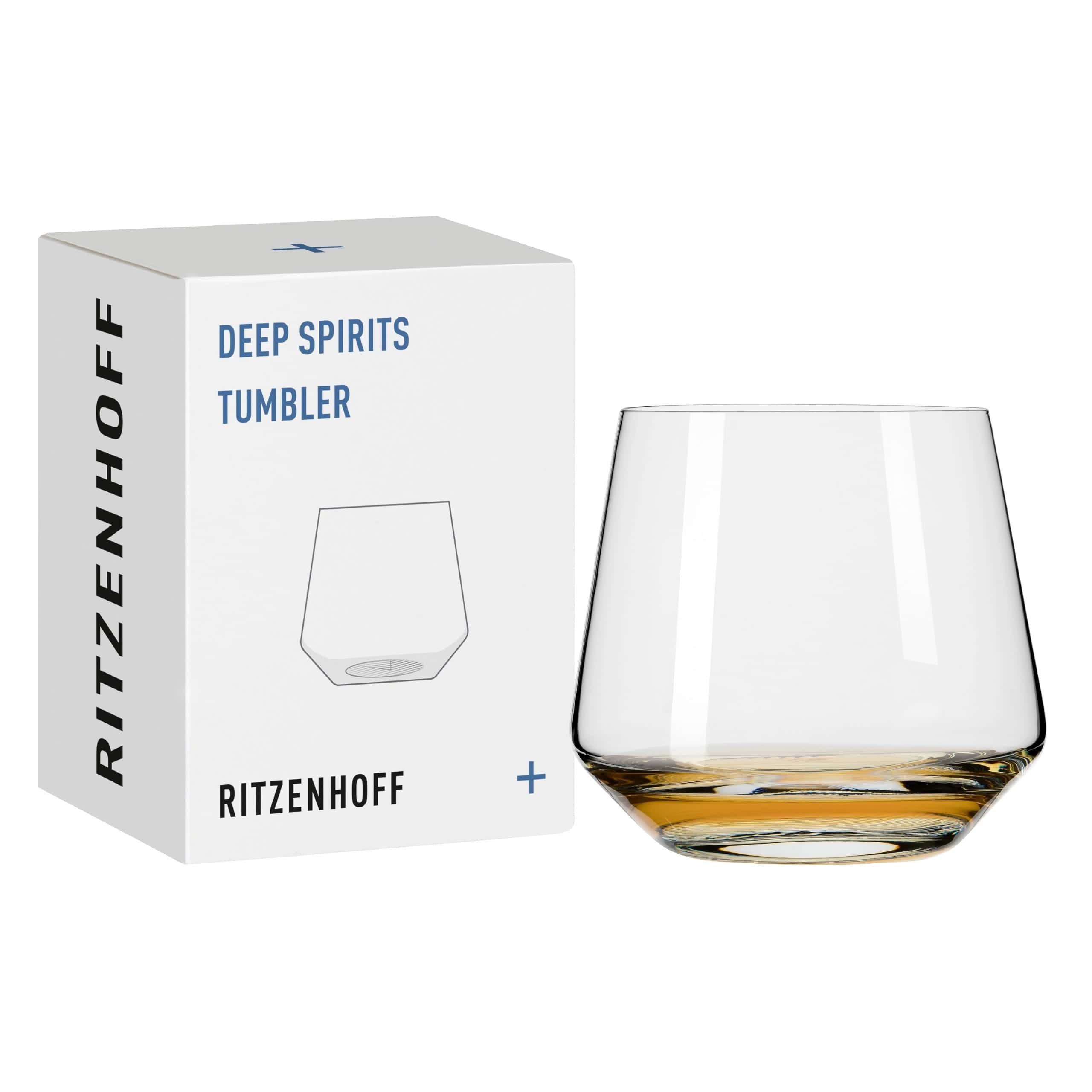 Ritzenhoff Longdrinkglas Deep Spirits