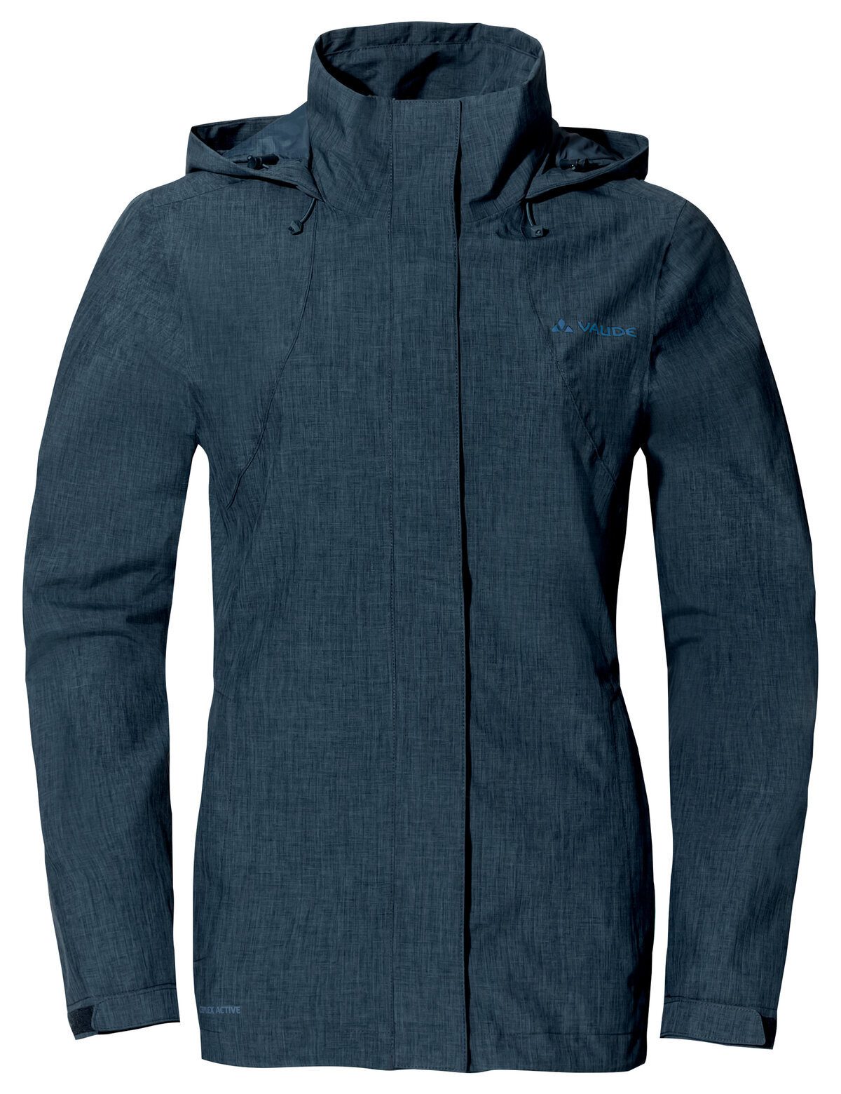 VAUDE Outdoorjacke Women's Rosemoor Jacket II (1-St) Regenjacke Damen für W günstig online kaufen