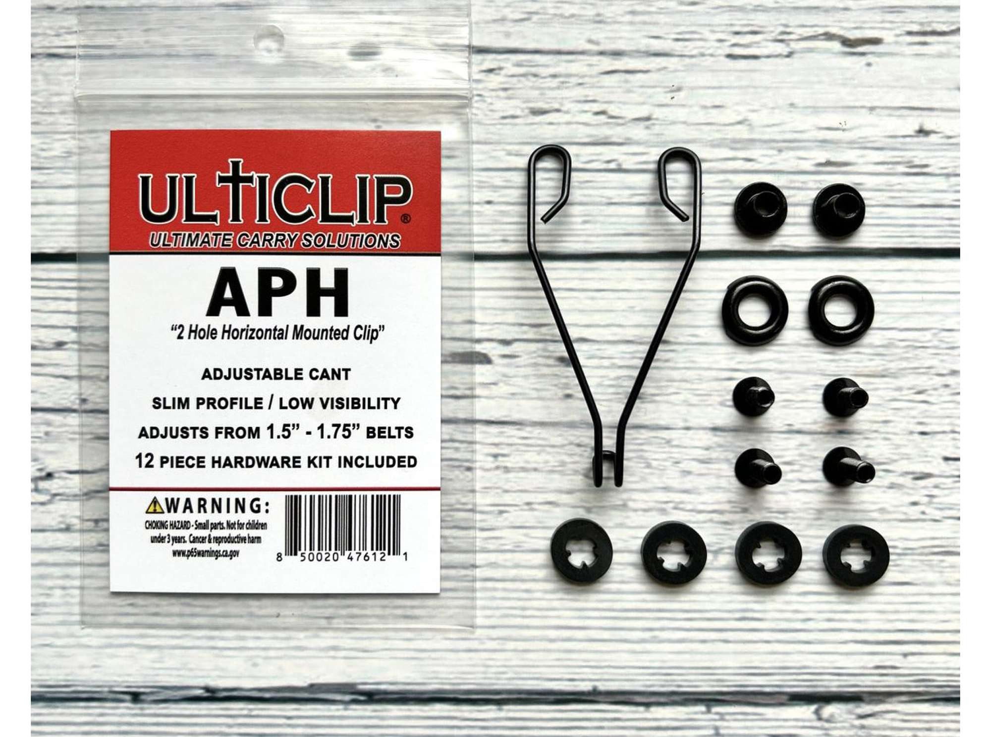 Ulticlip Universalmesser Ulticlip APH Clip 121-APH