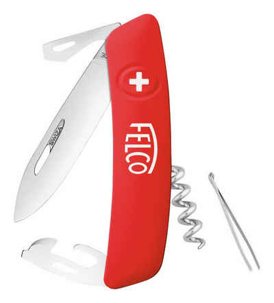 Felco Taschenmesser, Schweizer Messer mit 9 Funktionen