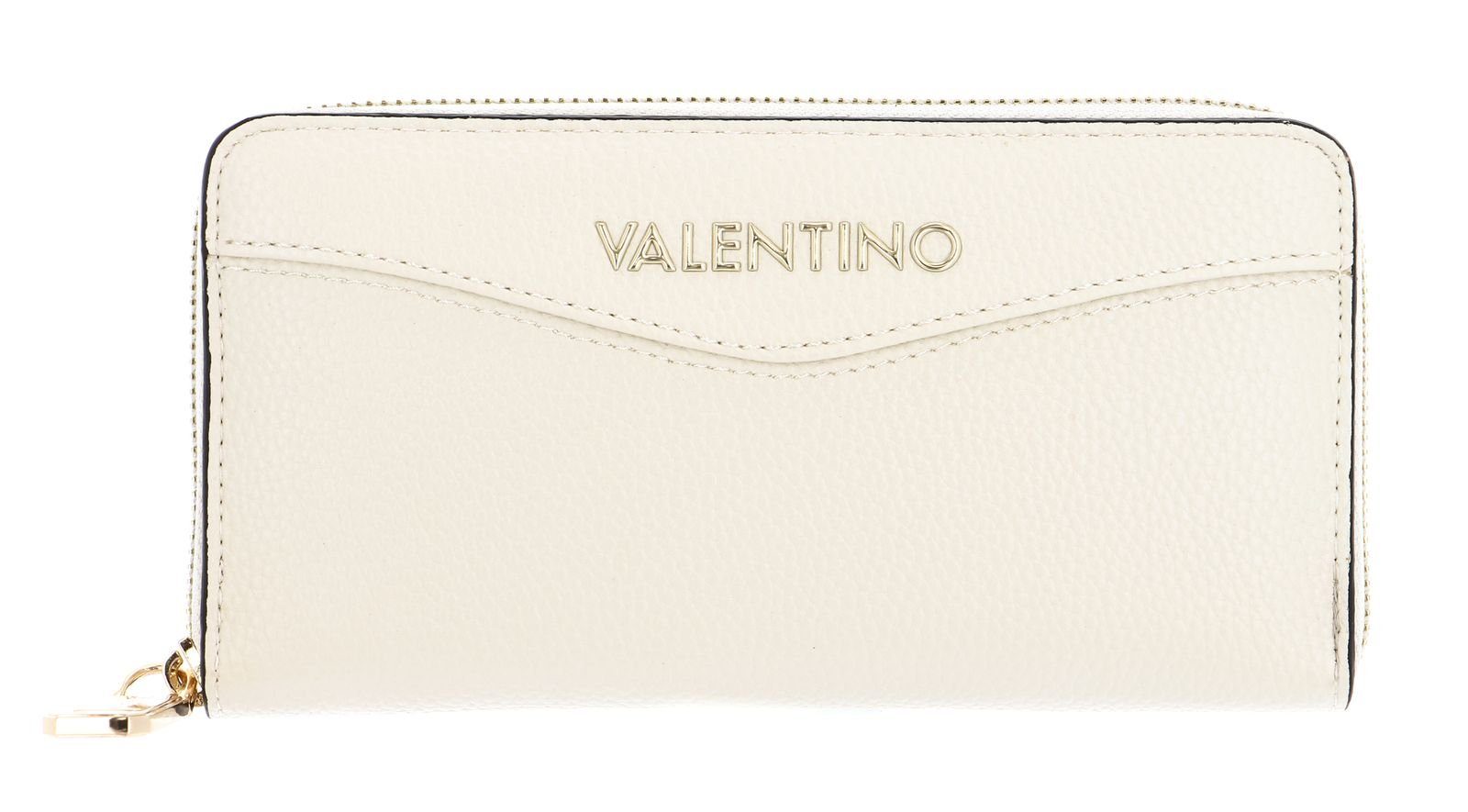 White Re BAGS Geldbörse Cream Cinnamon VALENTINO