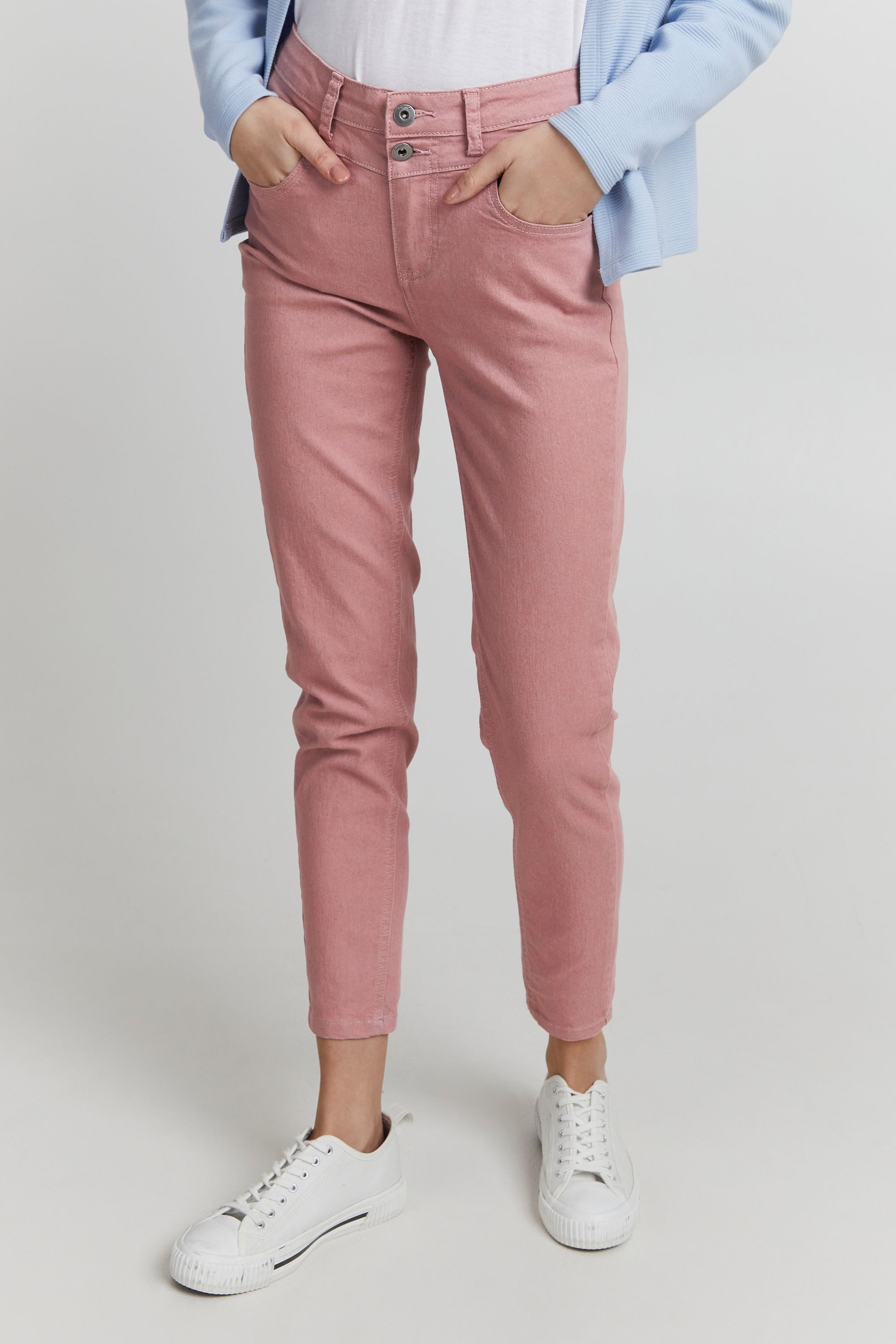 OXMO Chinohose OXPeetje Modische Hose