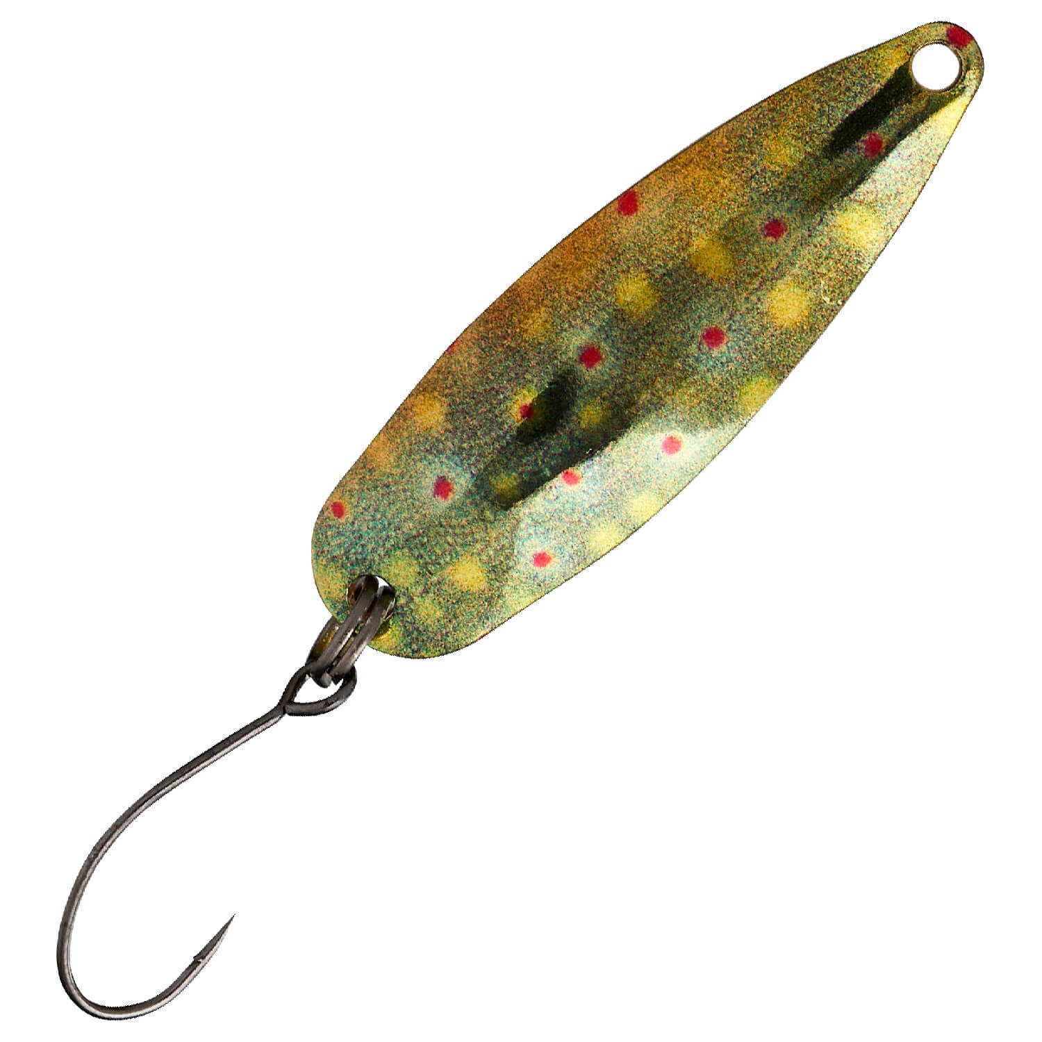 Illex Kunstköder Illex Native Spoon Blinker Arctic Char, (1-St)