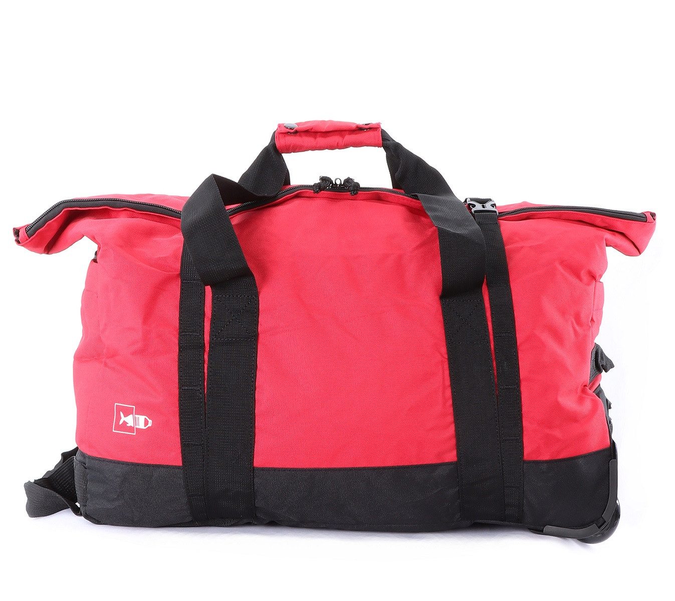 NATIONAL GEOGRAPHIC Reisetasche Pathway Foldable Wheel Bag S Rollenreisetasche (1-tlg), faltbar