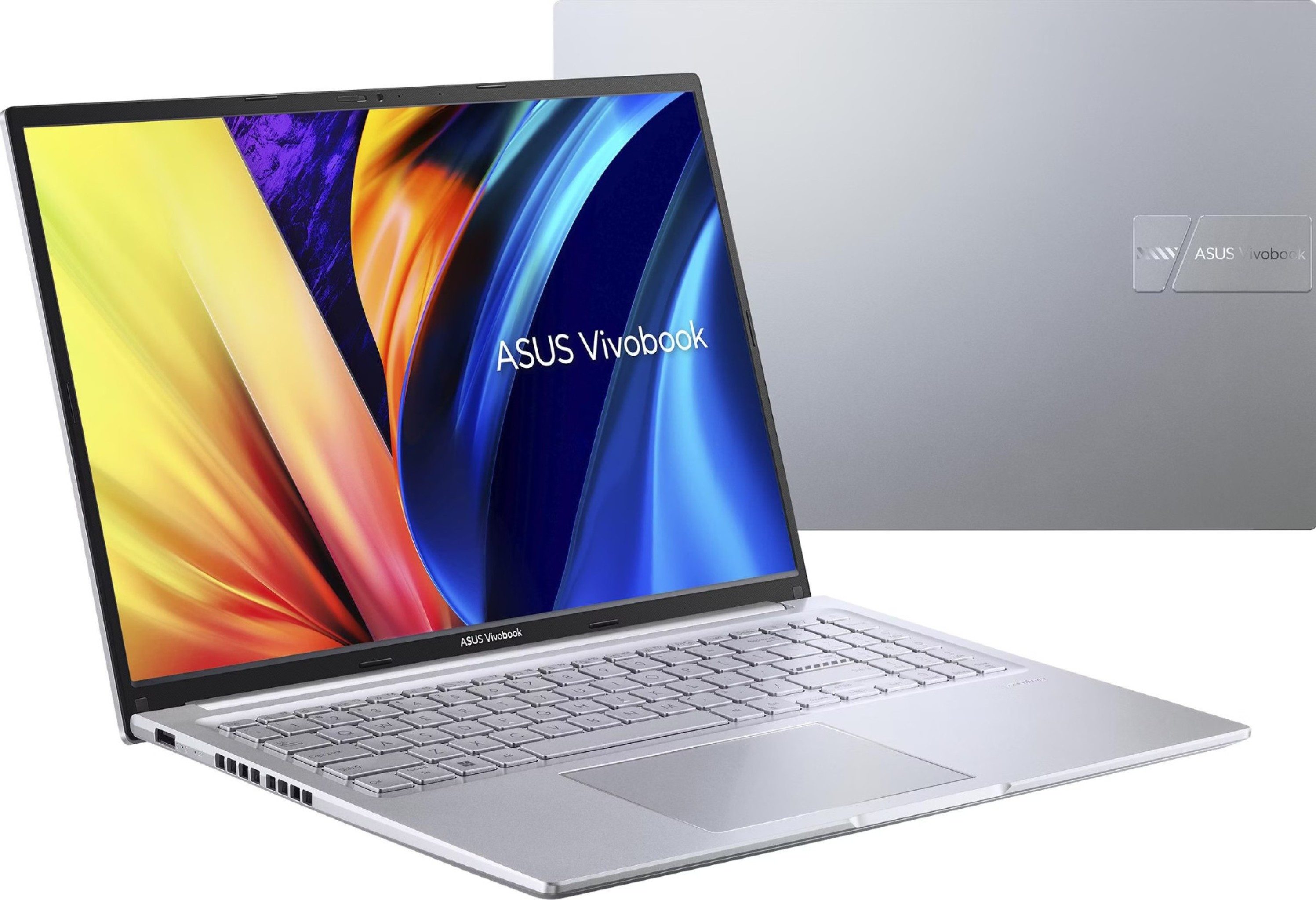 16" Asus Vivobook Intel Core i3 4.5GHz 16GB 512GB Windows 11 Office 24 Notebook