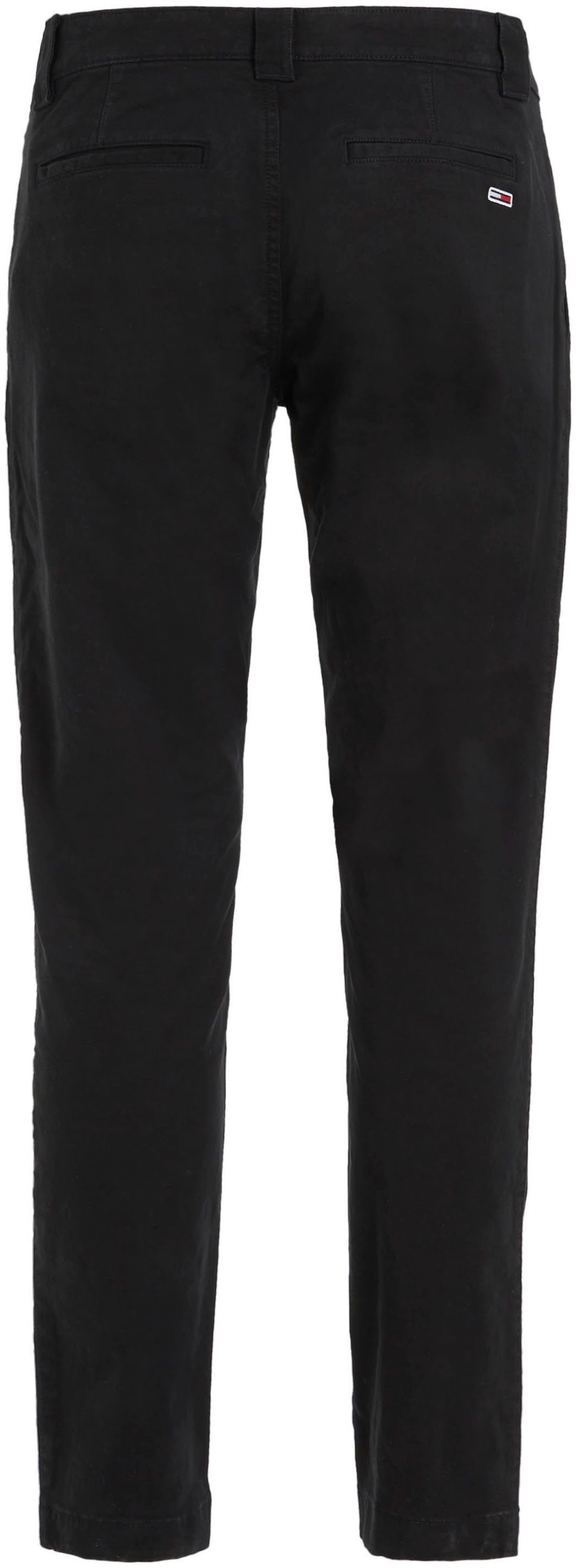 Tommy Jeans Chinohose TJM SCANTON mit Markenlabel – Bild 5 von 5