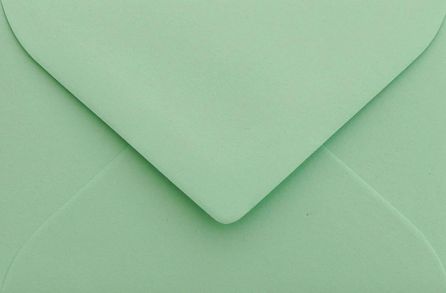 Briefumschläge24Plus Briefumschlag 25 Mini 6 x 9 cm Конверты Visitenkarten größe Minze, 60 x 90 mm Конверты Visitenkarten größe Minze