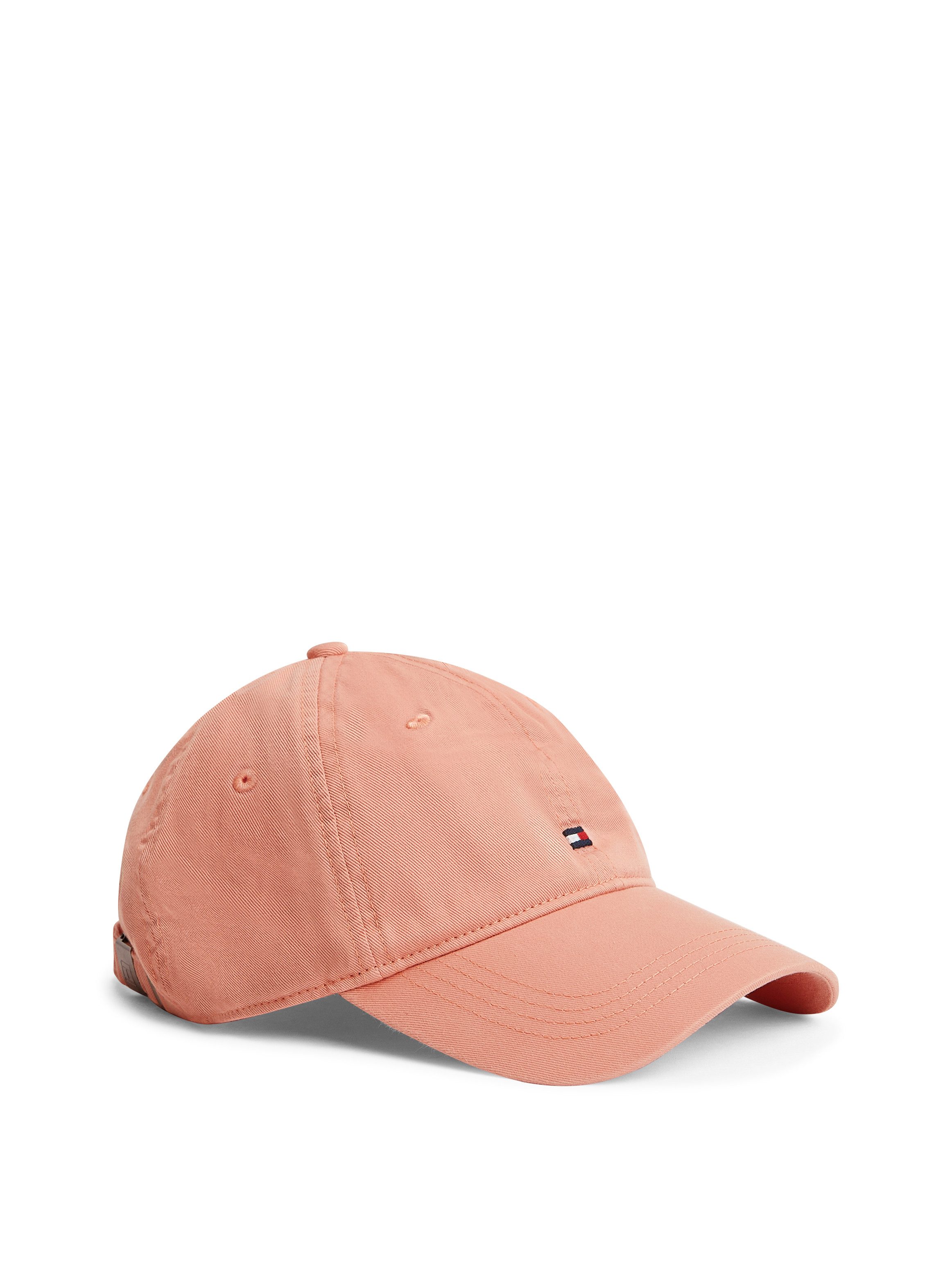 Tommy Hilfiger Baseball Cap FLAG SOFT Regular fit mit festem Schirm