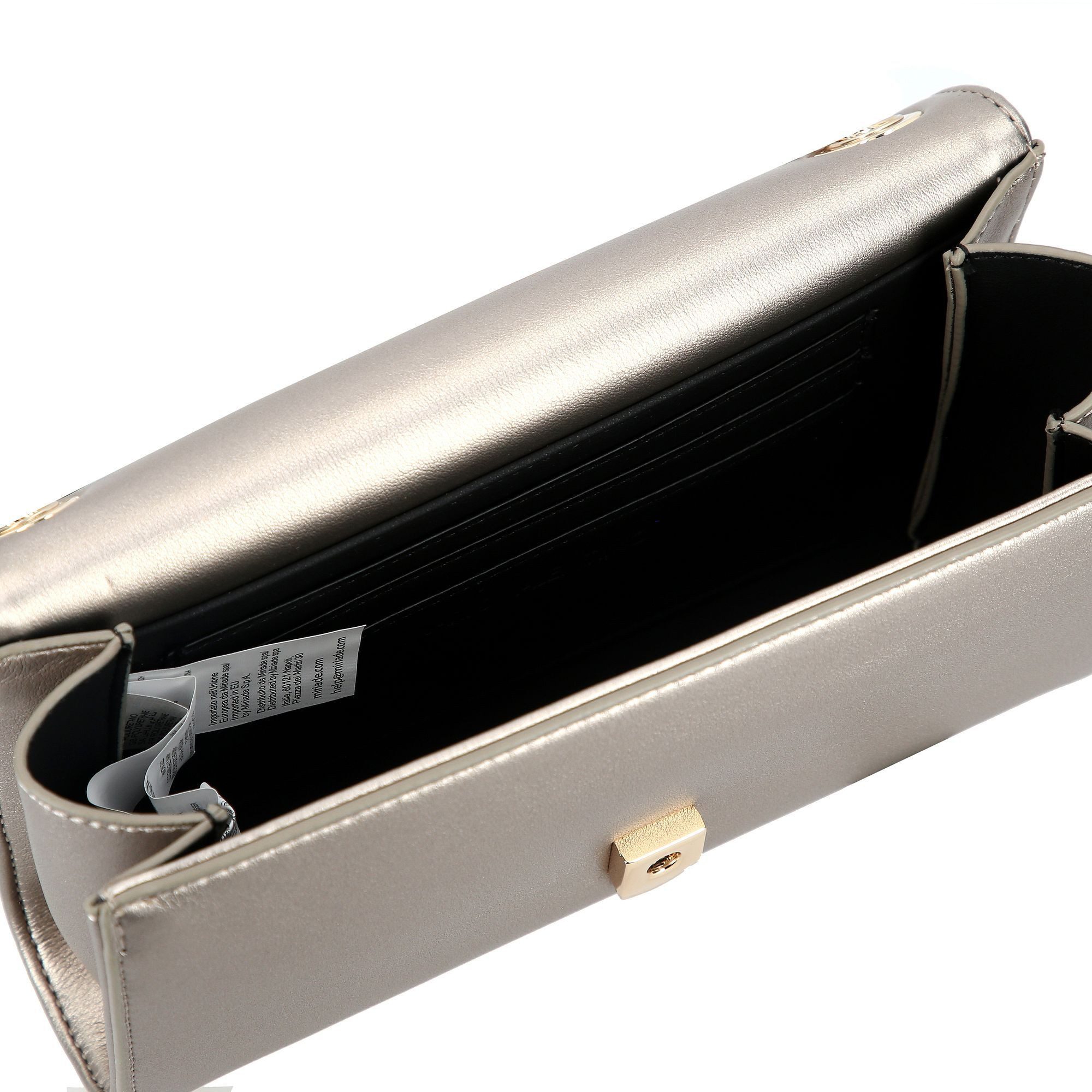 VALENTINO BAGS Clutch Whitney, Polyurethan