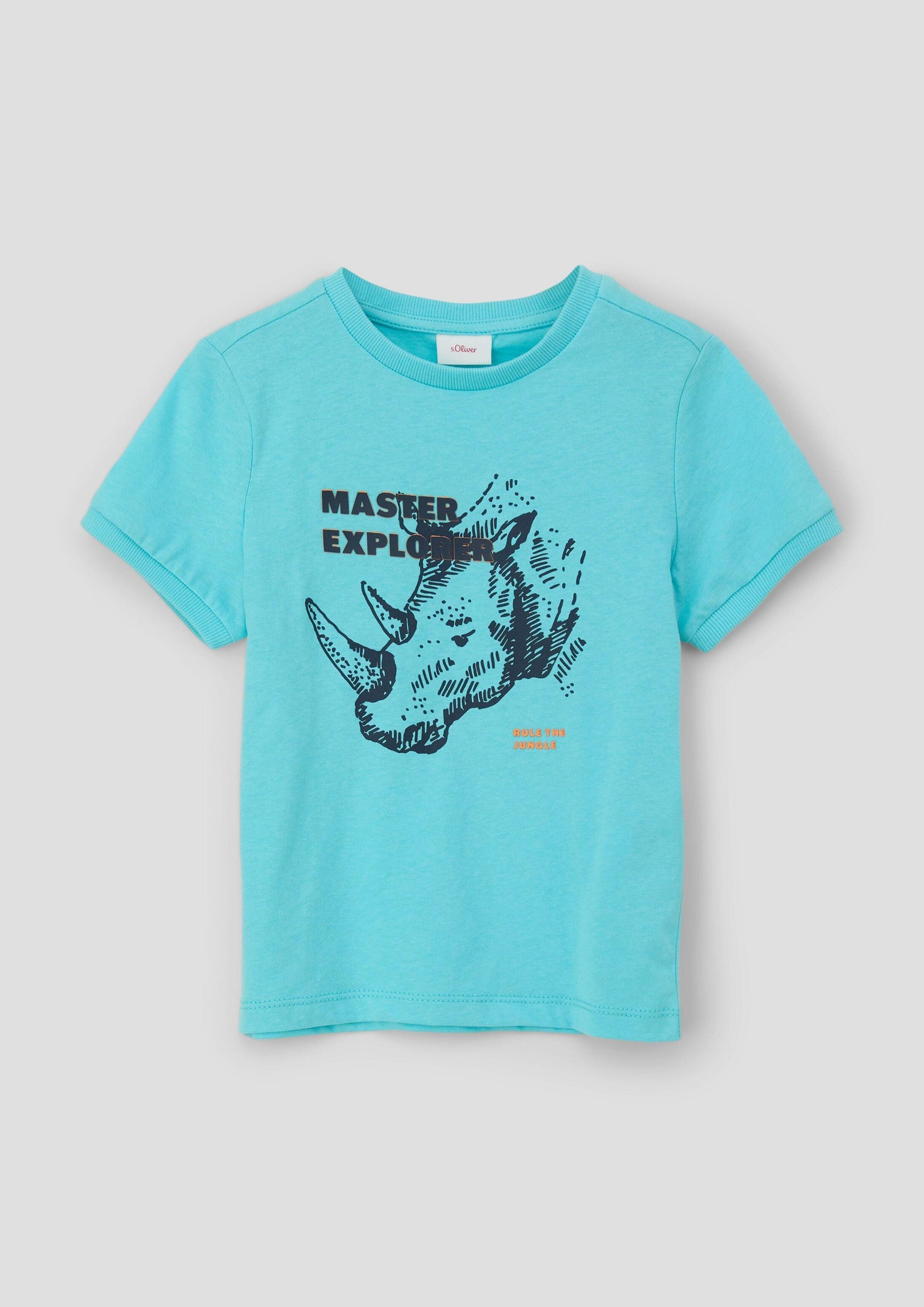Kurzarmshirt T-Shirt