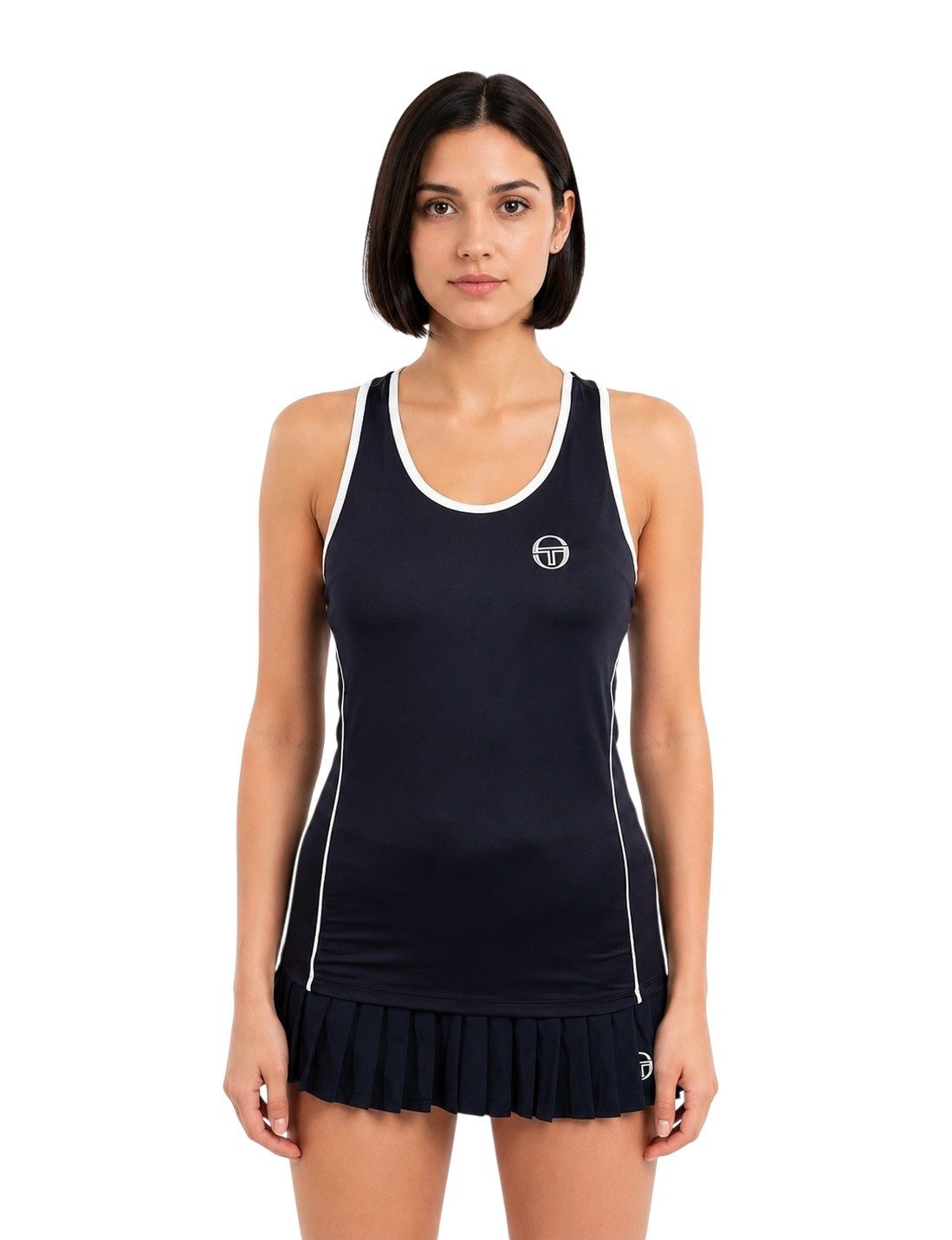 Sergio Tacchini Tanktop Tankshirt Sergio Tacchini TCP Tank
