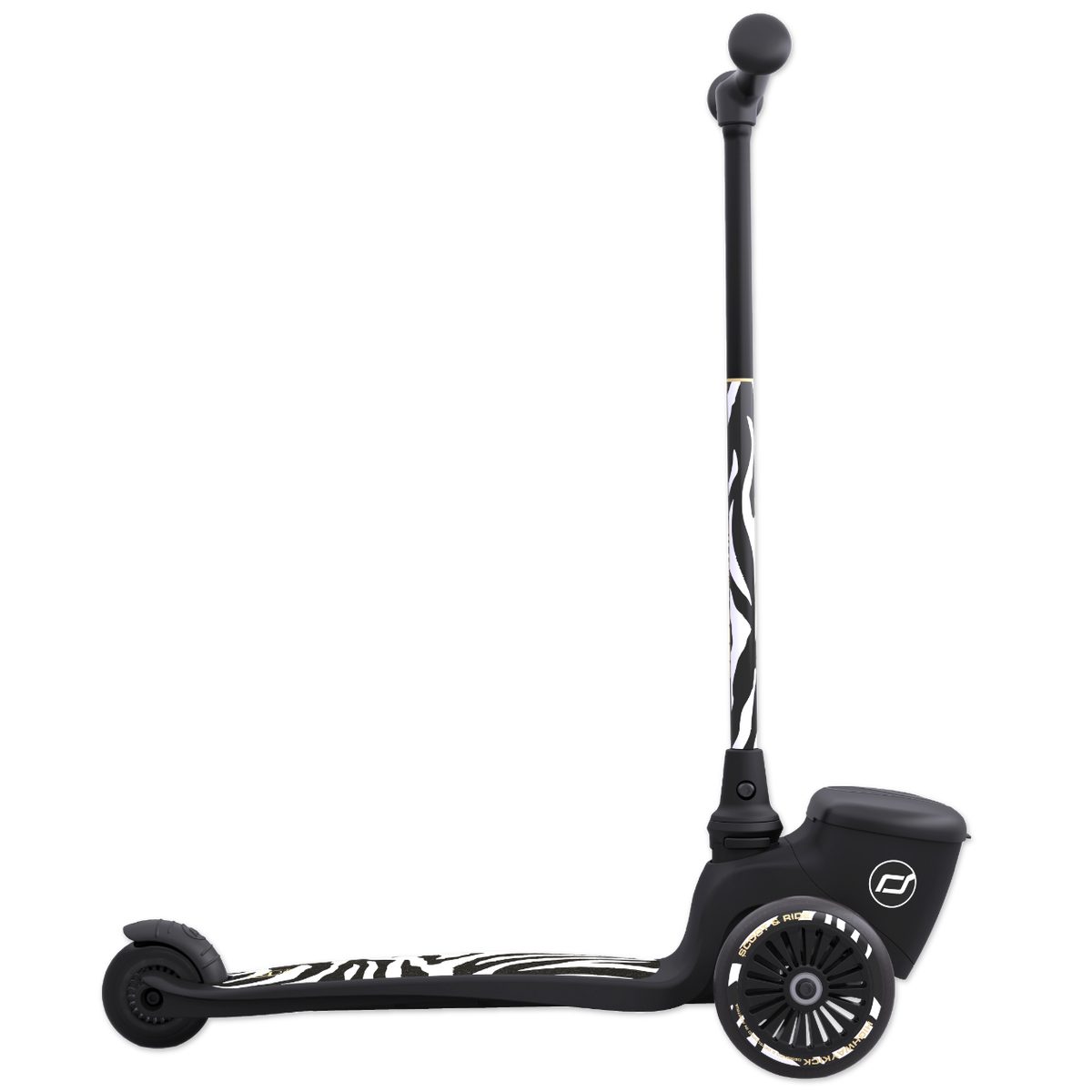 Scoot and Ride Lifestyle Scooter Zebra - Lauflernhilfe Kinderfahrzeug 2 Highwaykick