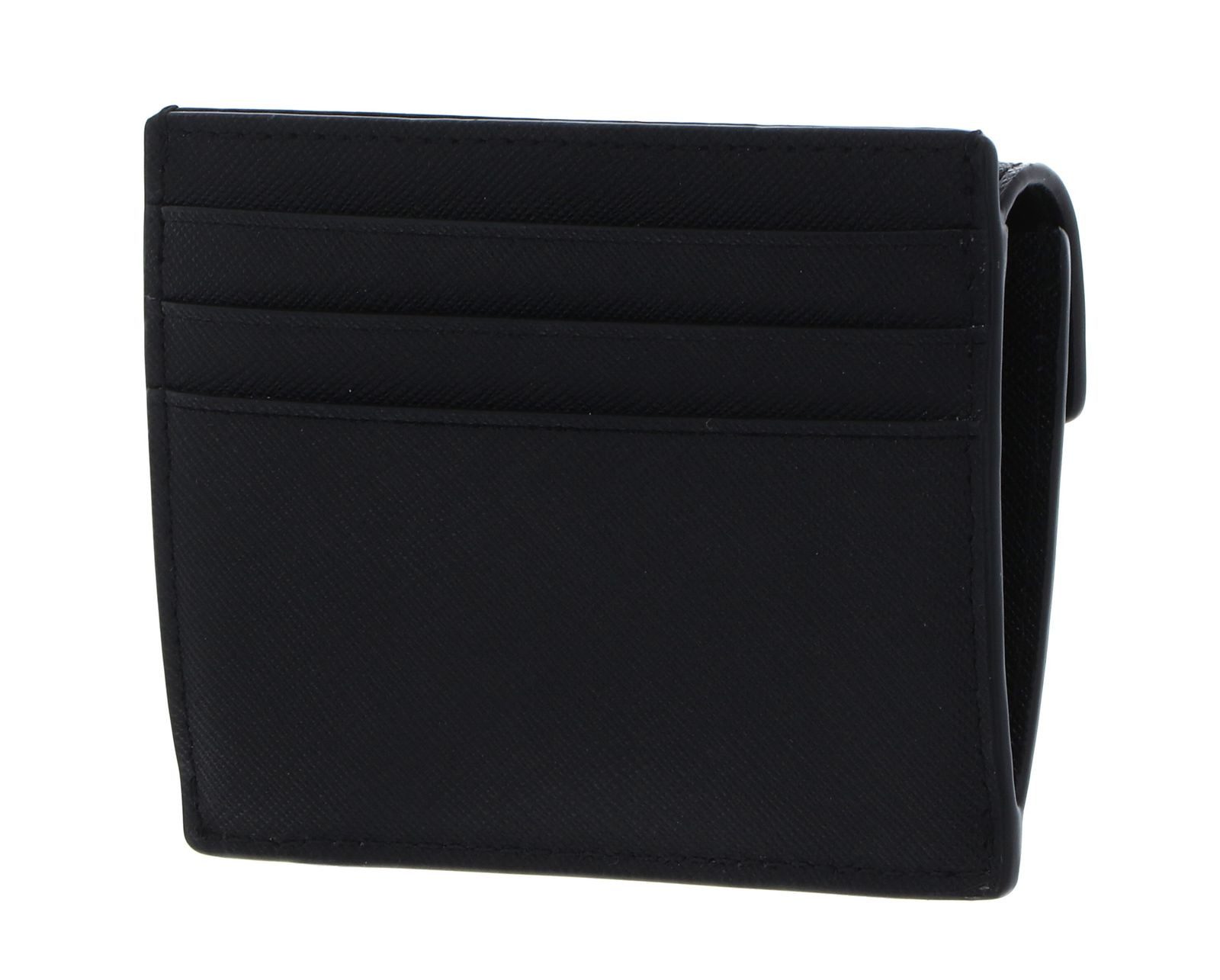 DKNY Kartenetui Card Case, aus echtem Rindsleder
