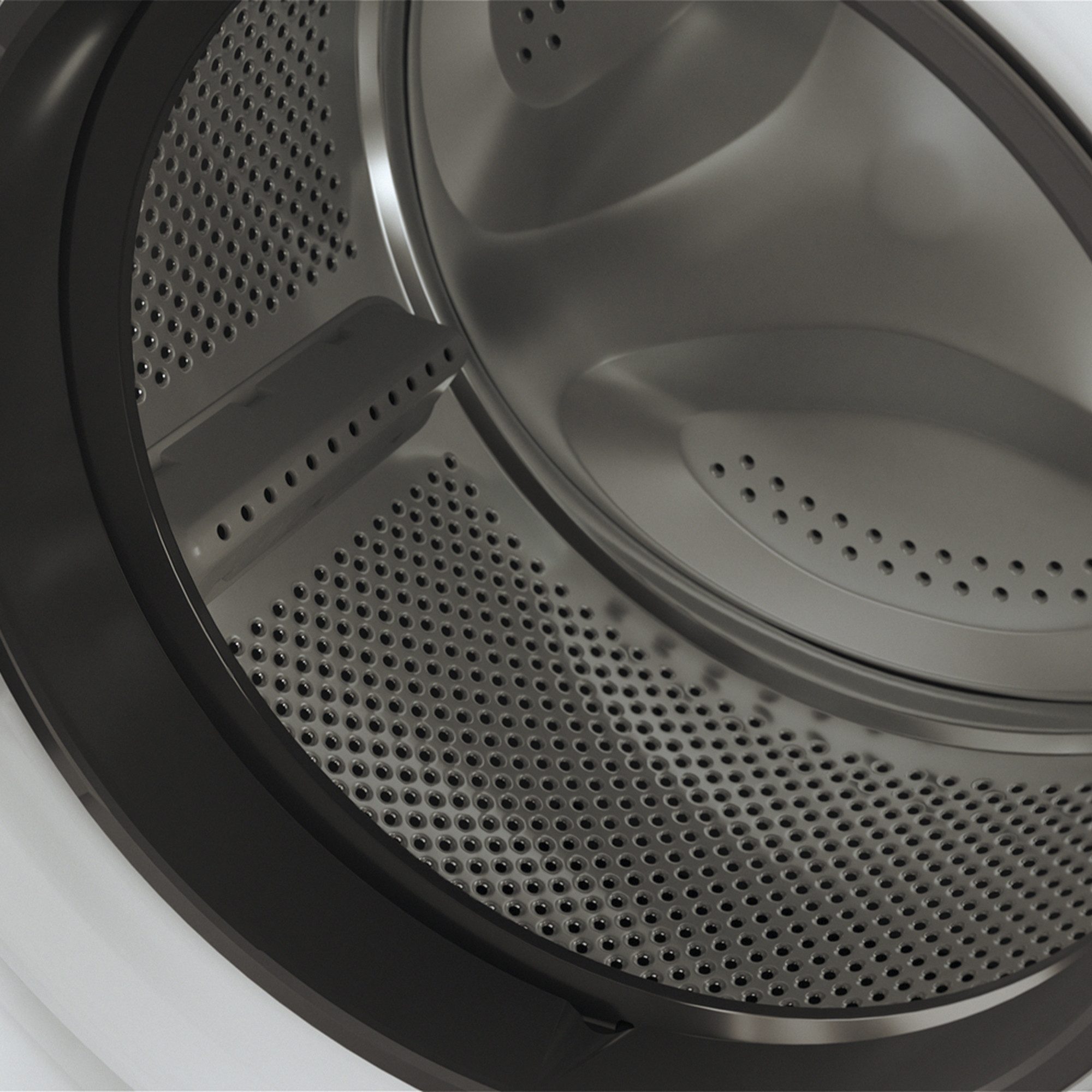 BAUKNECHT Waschmaschine WM BK 7A2JGS, 7 kg, 1400 U/min, Flecken 40°, Mehrfachwasserschutz+, Anti-Allergie-Programm – Bild 4 von 5