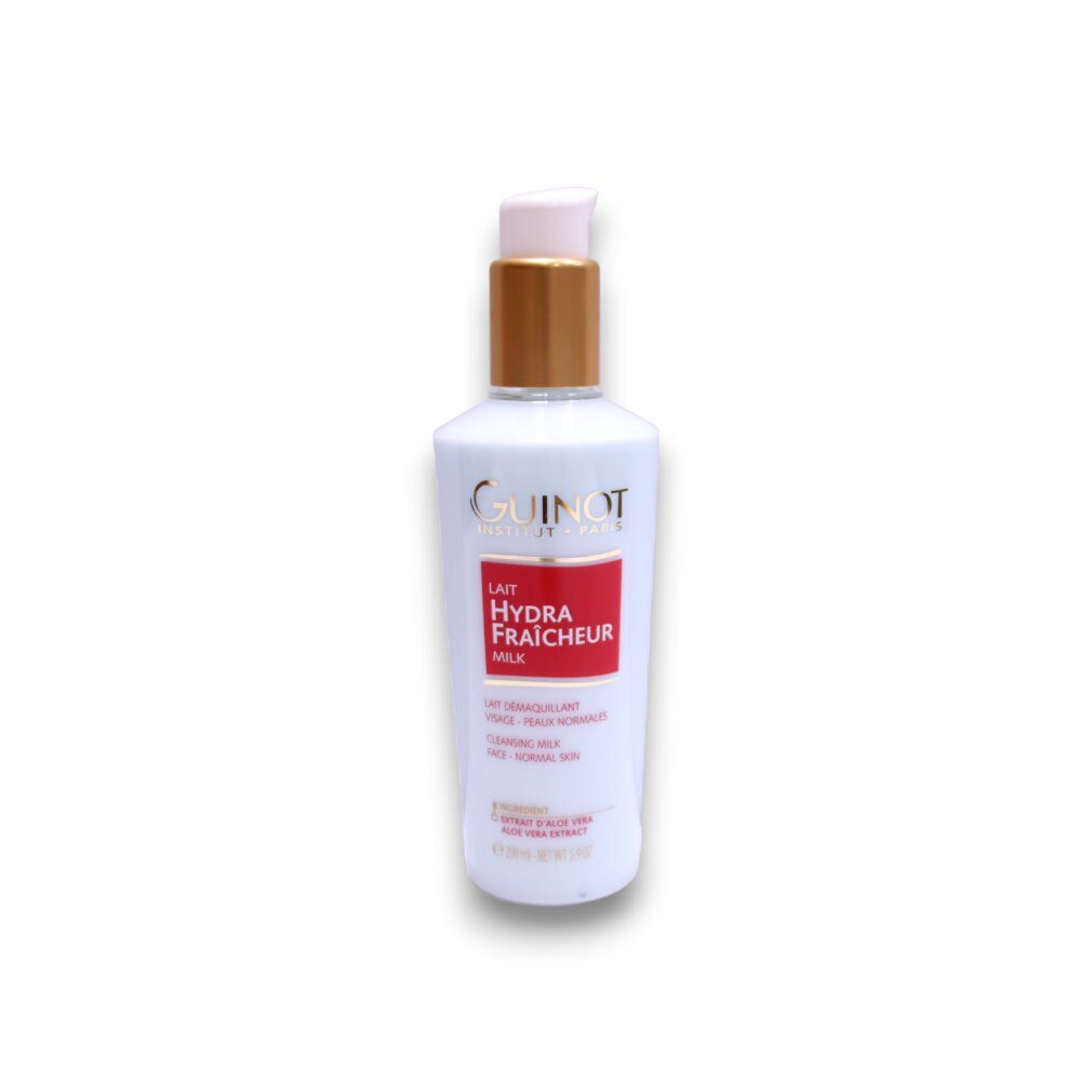 Guinot Gesichts-Reinigungsschaum Hydra Fraicheur Refreshing Cleansing Milk 200ml - Alle Hauttypen