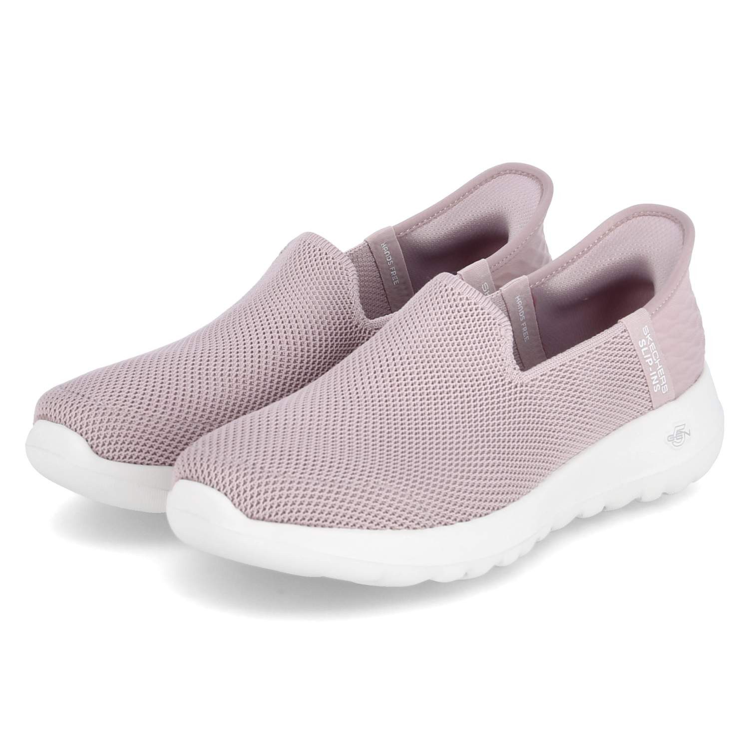 Skechers Skechers 124641 LTPK Damen Textil pink Slipper günstig online kaufen