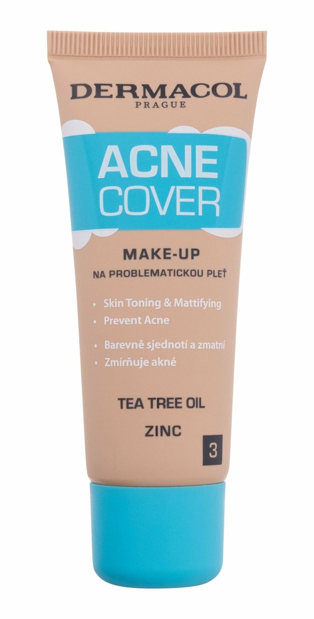 Dermacol Foundation Dermacol Dermacol ACNEcover Make