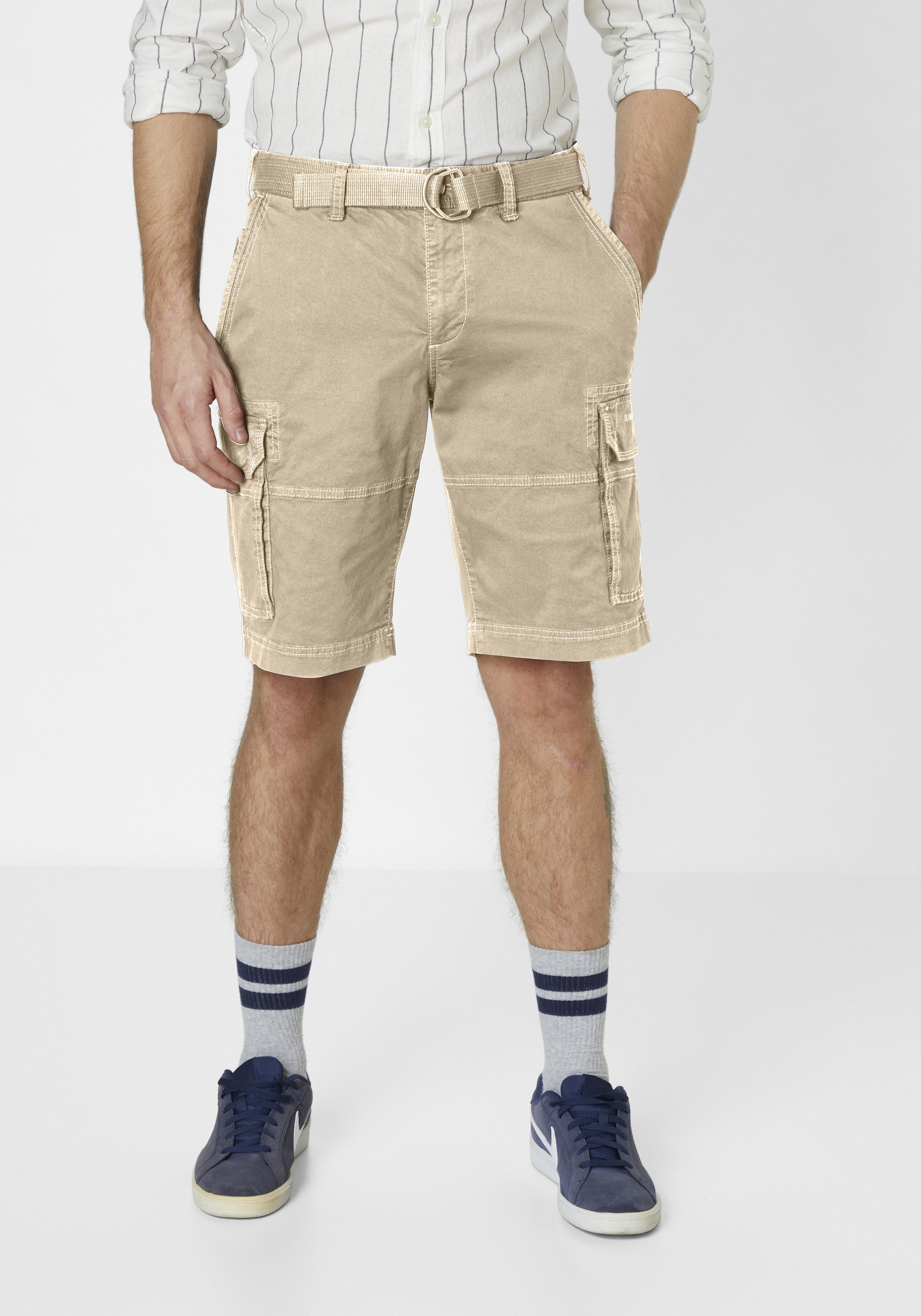 Redpoint Cargobermudas OTTAWA Sportive Cargo Bermudas günstig online kaufen