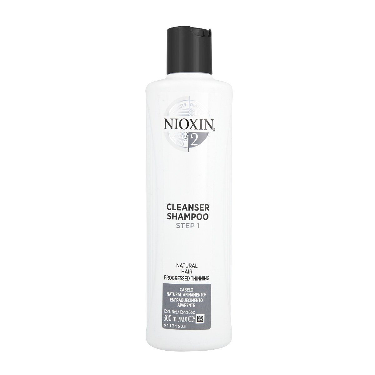 Haarshampoo 2 Nioxin System