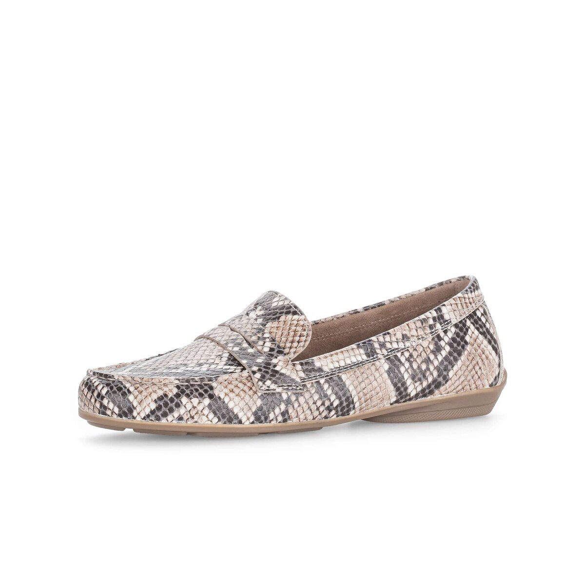 Gabor Mokassin Effektleder Mokassin