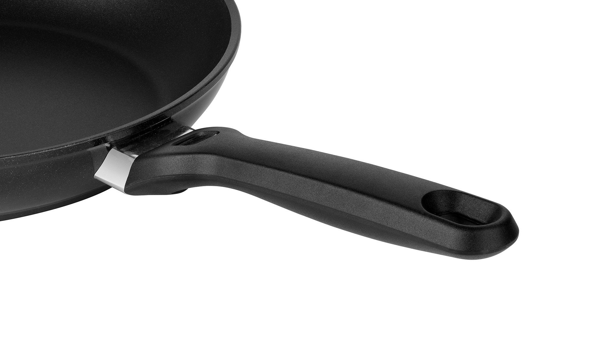 Bratpfanne BSF Bratpfanne beschichtet 20 cm Beschichtung Emaille geschmiedetem Aluminium