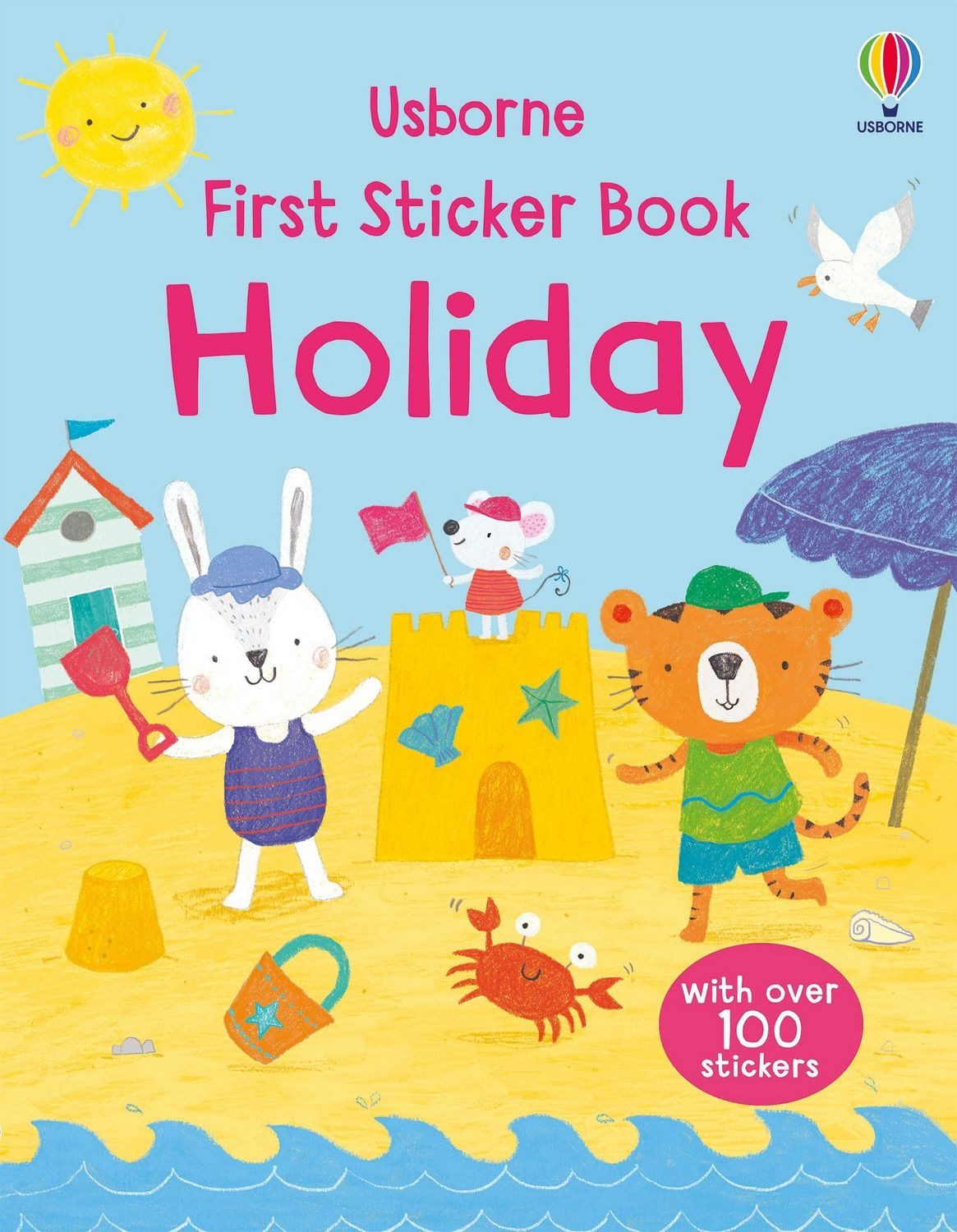 First Sticker Book Holiday / Alice Beecham