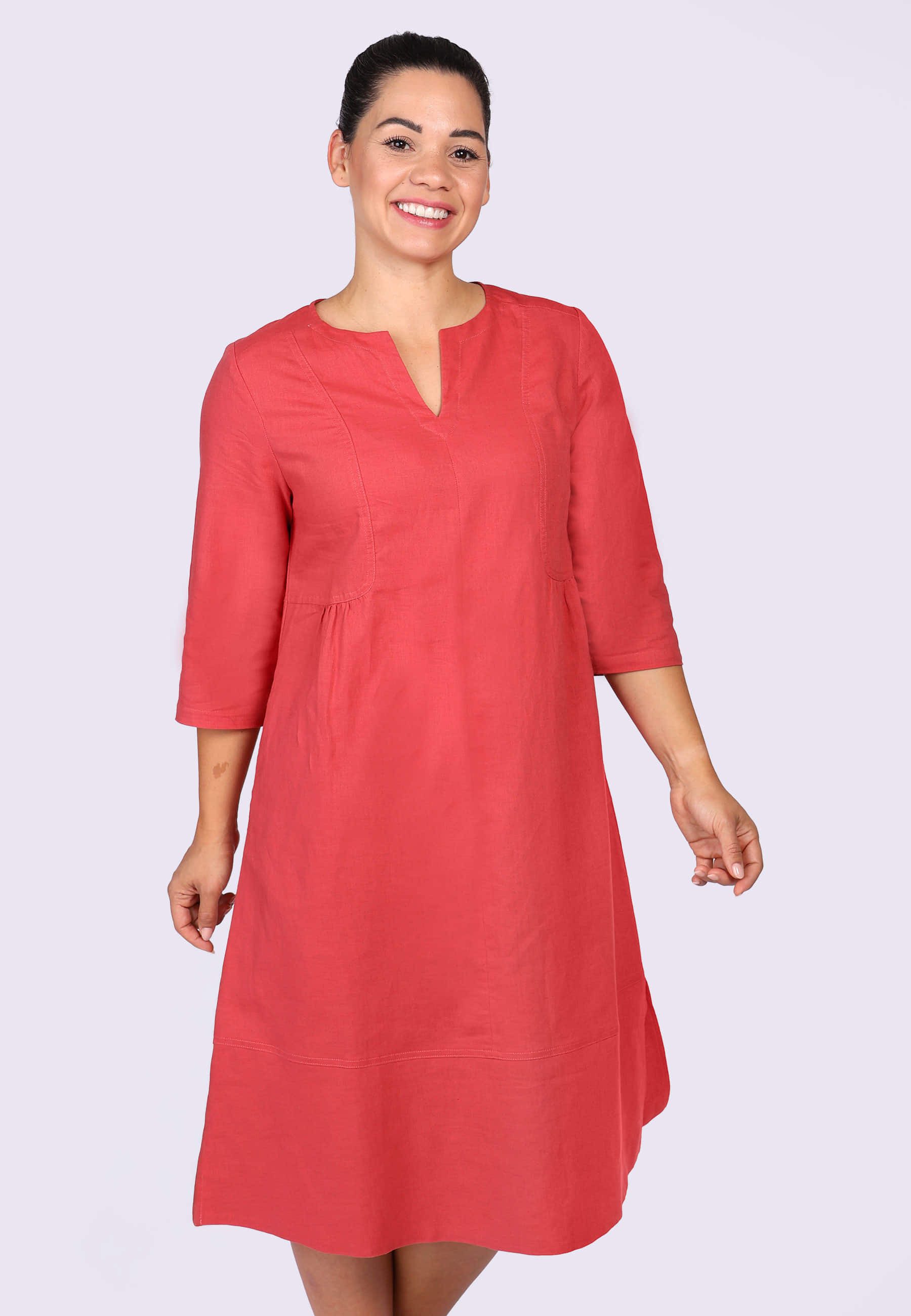 Deerberg Sommerkleid Polinna