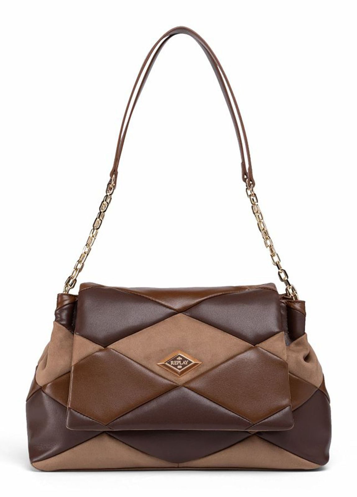 Replay Schultertasche Shoulder Bag