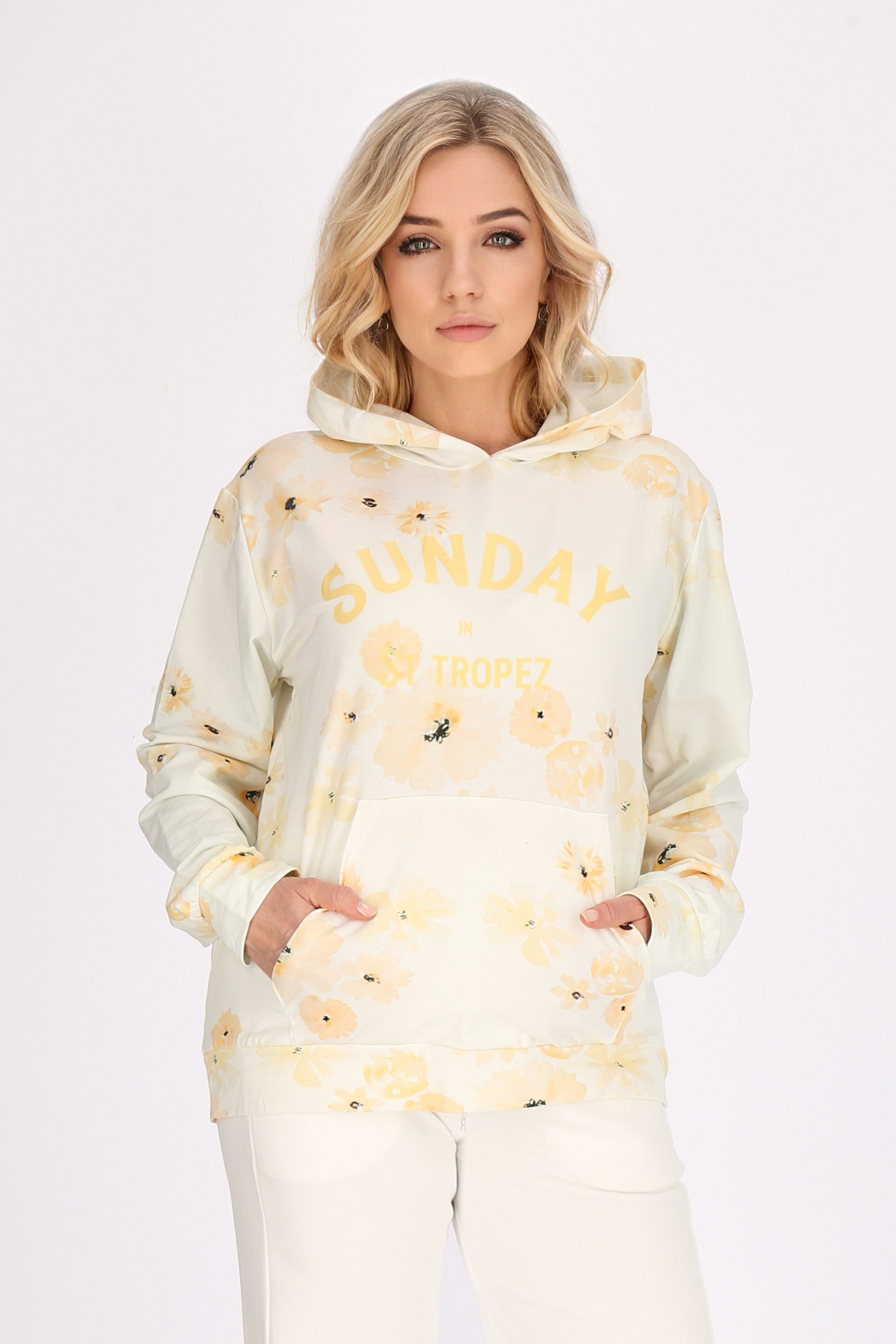 Worldclassca Hoodie Worldclassca Oversized ST TROPEZ günstig online kaufen