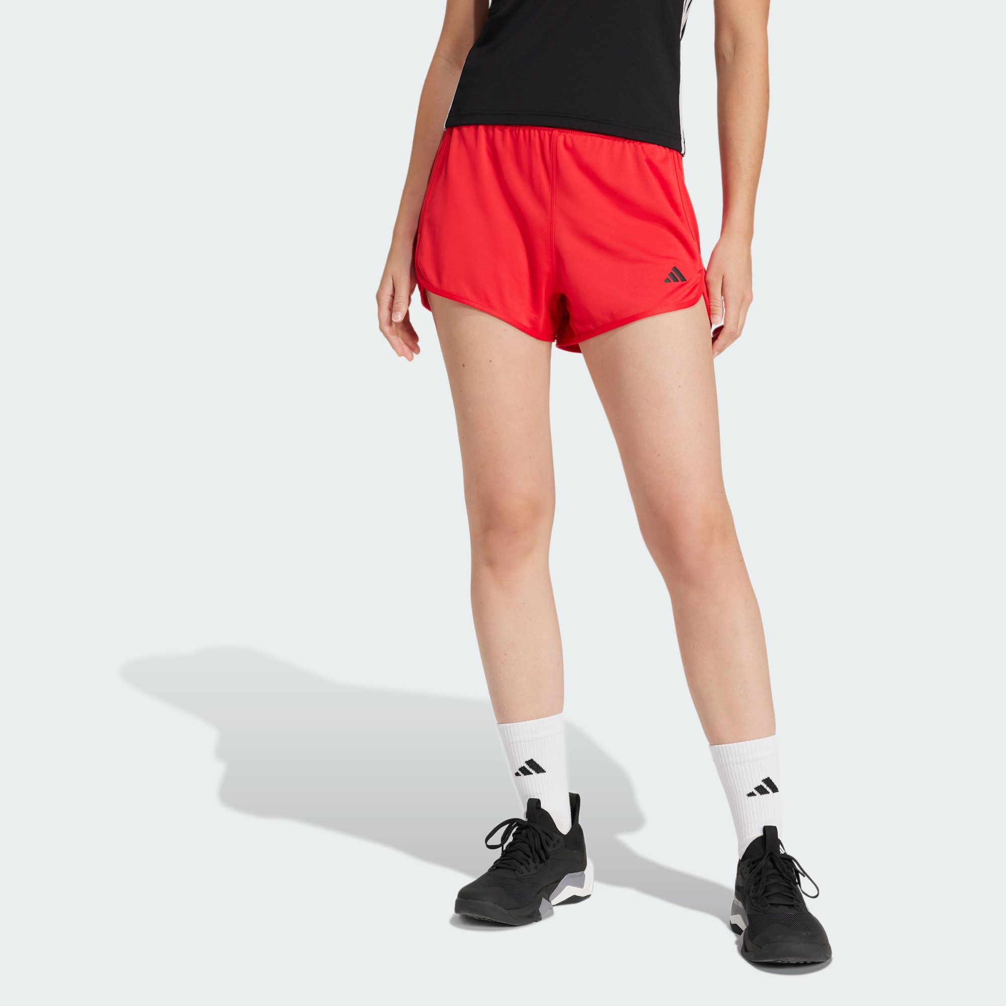 adidas Performance Sweatshorts PACER ESSENTIALS KNIT günstig online kaufen