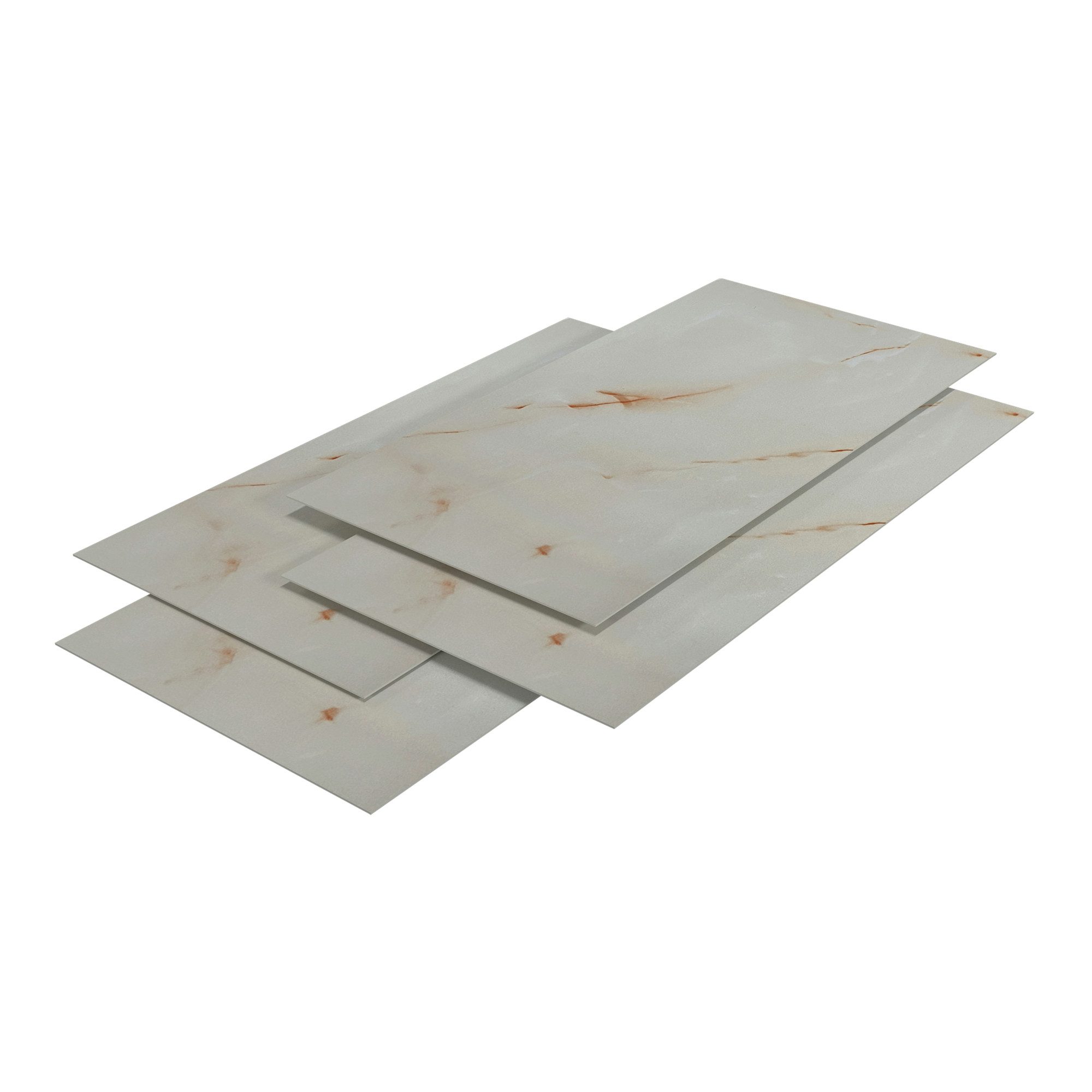 neu.haus Duschrückwand, (16-tlg), Wandpaneel »Bladel« 16er Set 120 x 60 cm günstig online kaufen