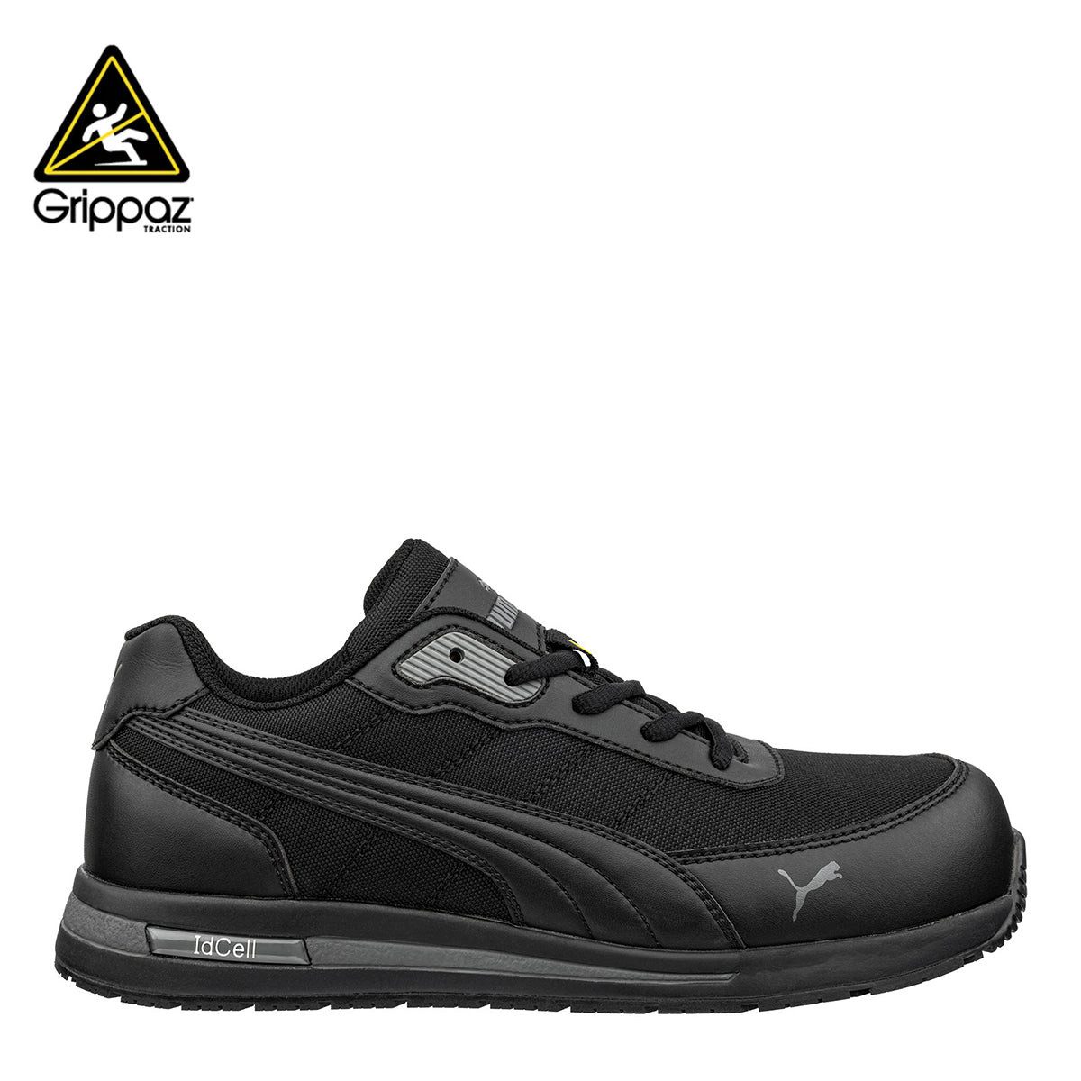 PUMA Safety PUMA SAFETY EPIK LOW Sicherheitsschuh S3 ESD Sicherheitsschuh Ölbeständige Laufsohle