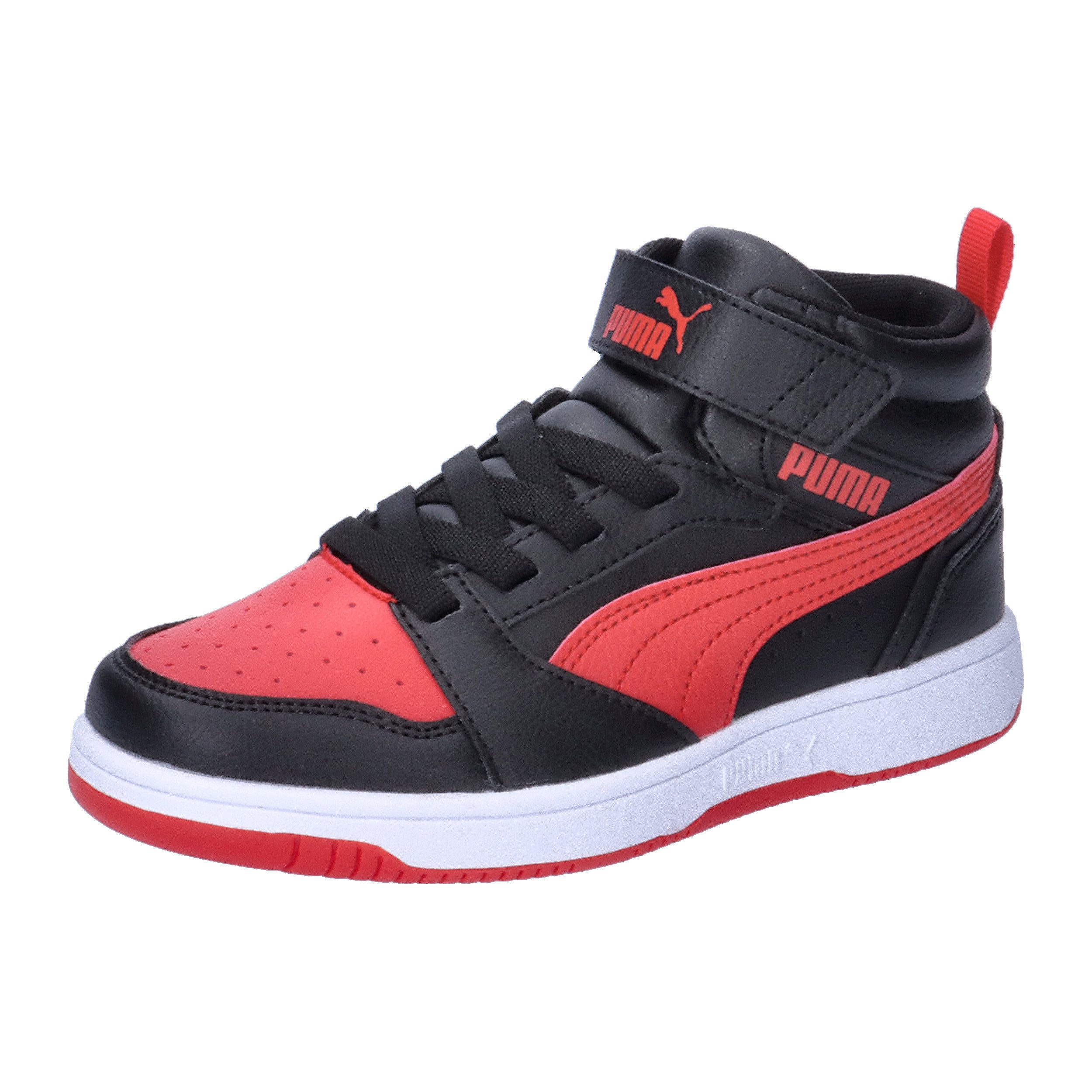 Puma Kinder Sneaker Rebound V6 Mid AC+ PS 393832 Sneaker