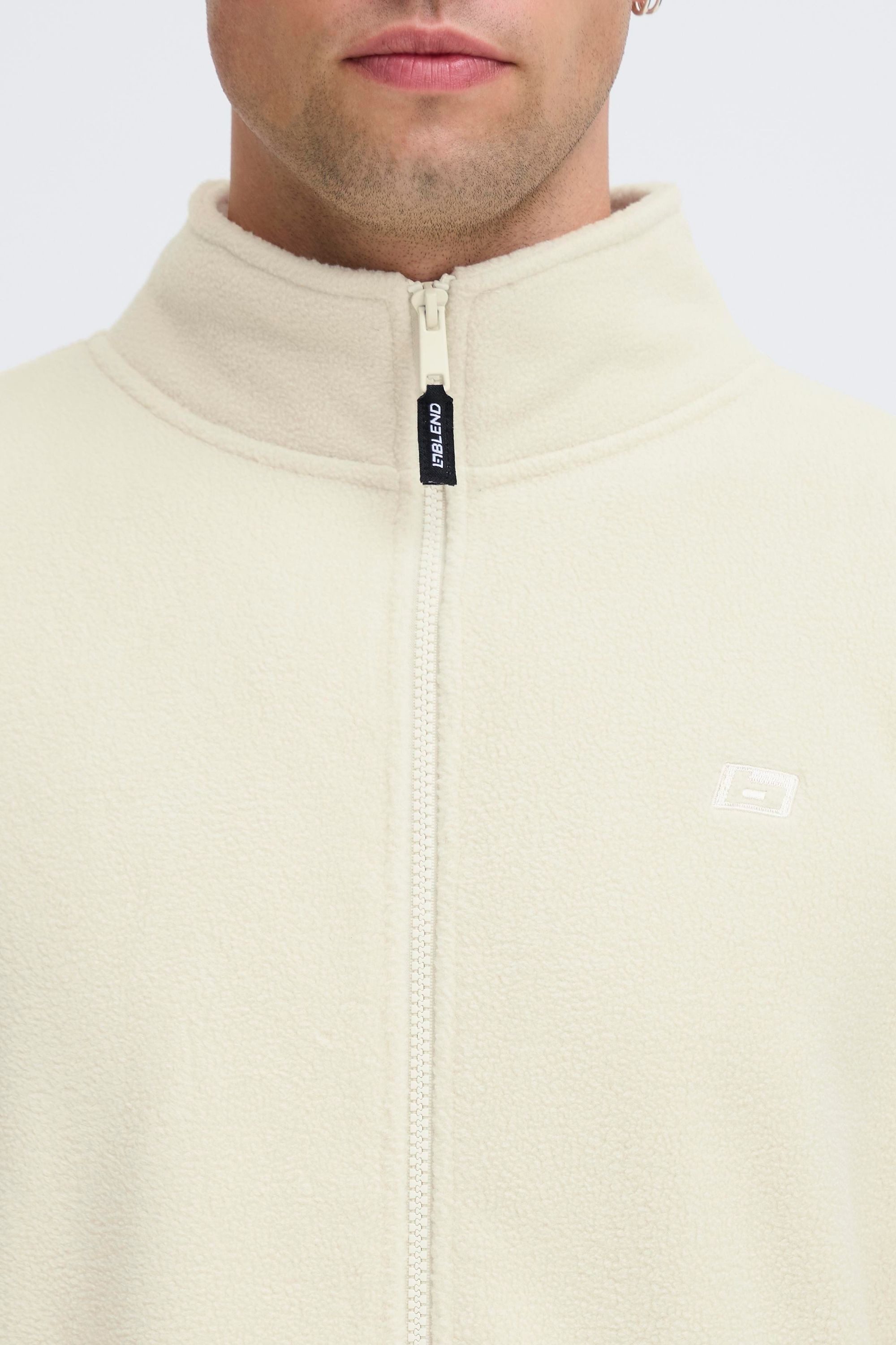 Blend Cardigan BHFlinne Gemütliche Fleecejacke