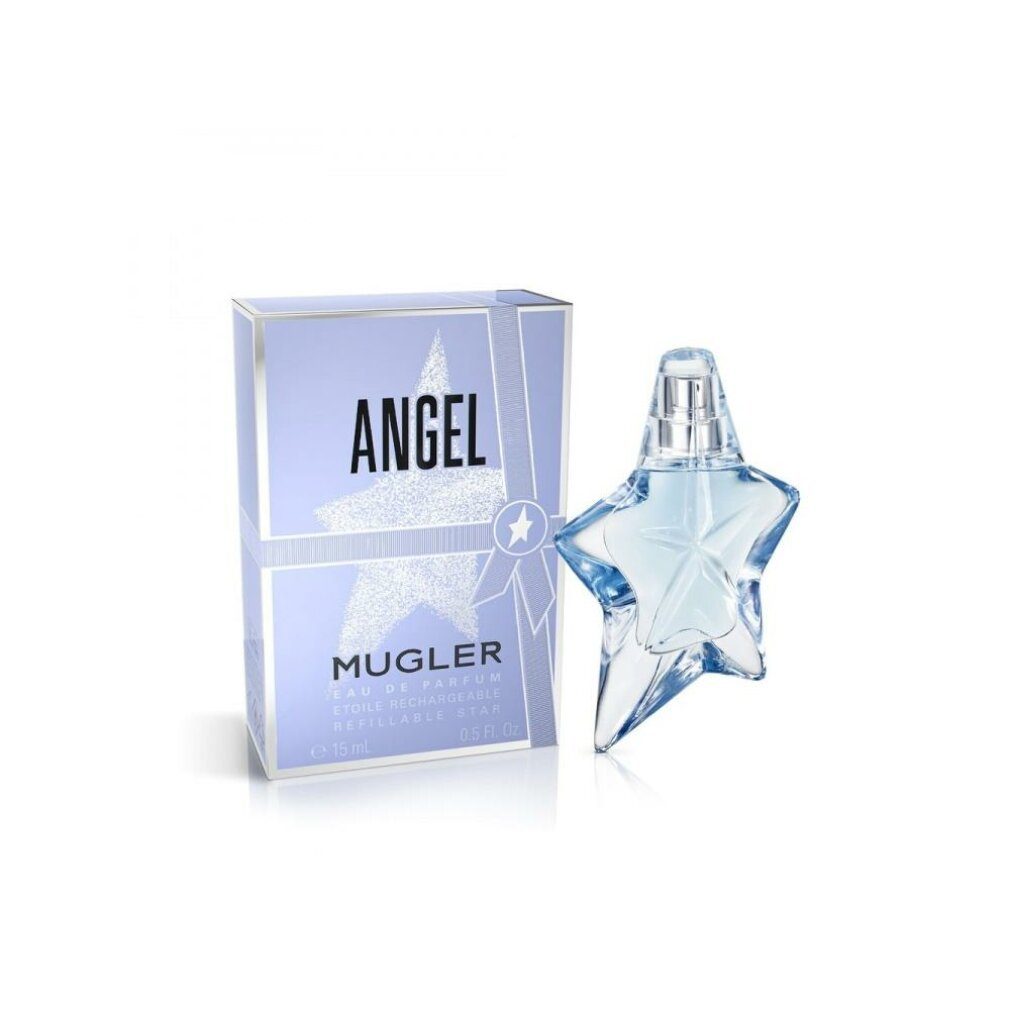 Thierry Mugler Eau MUGLER ANGEL EDP-S Parfum 15ML REFILLABLE de