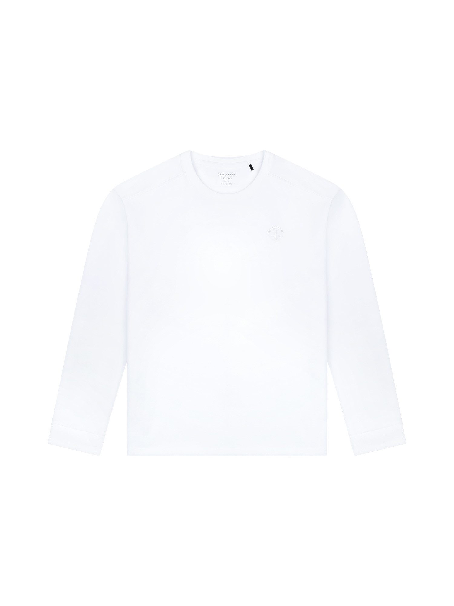 Schiesser Longsleeve SCHIESSER 150 YEARS unterhemd shirt langarm günstig online kaufen