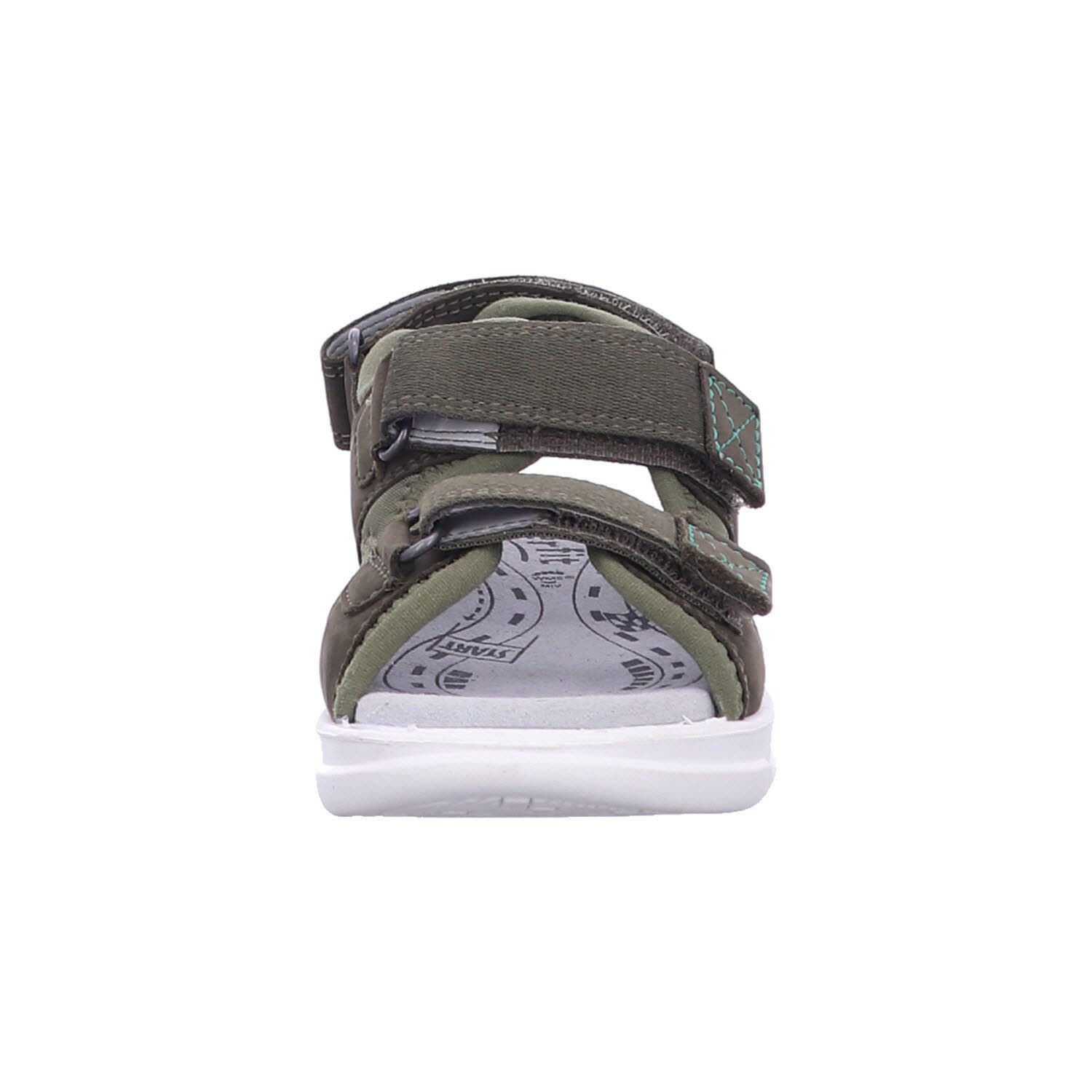 Superfit PIXIE Riemchensandale