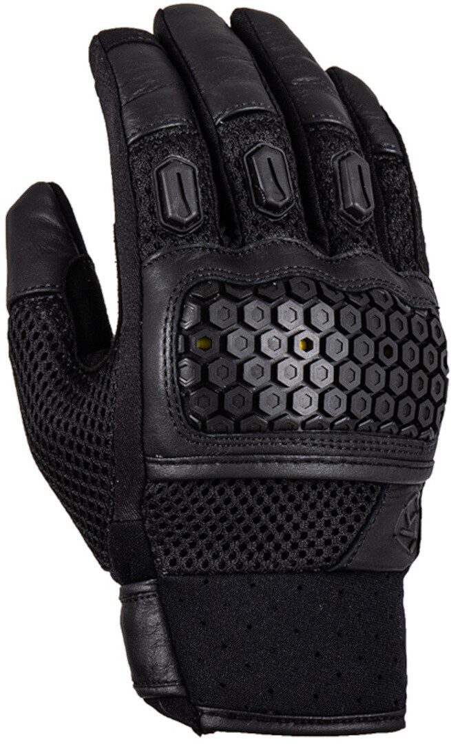 KNOX Motorradhandschuhe Urbane Pro Motorrad Handschuhe Atmungsaktiv abriebfest