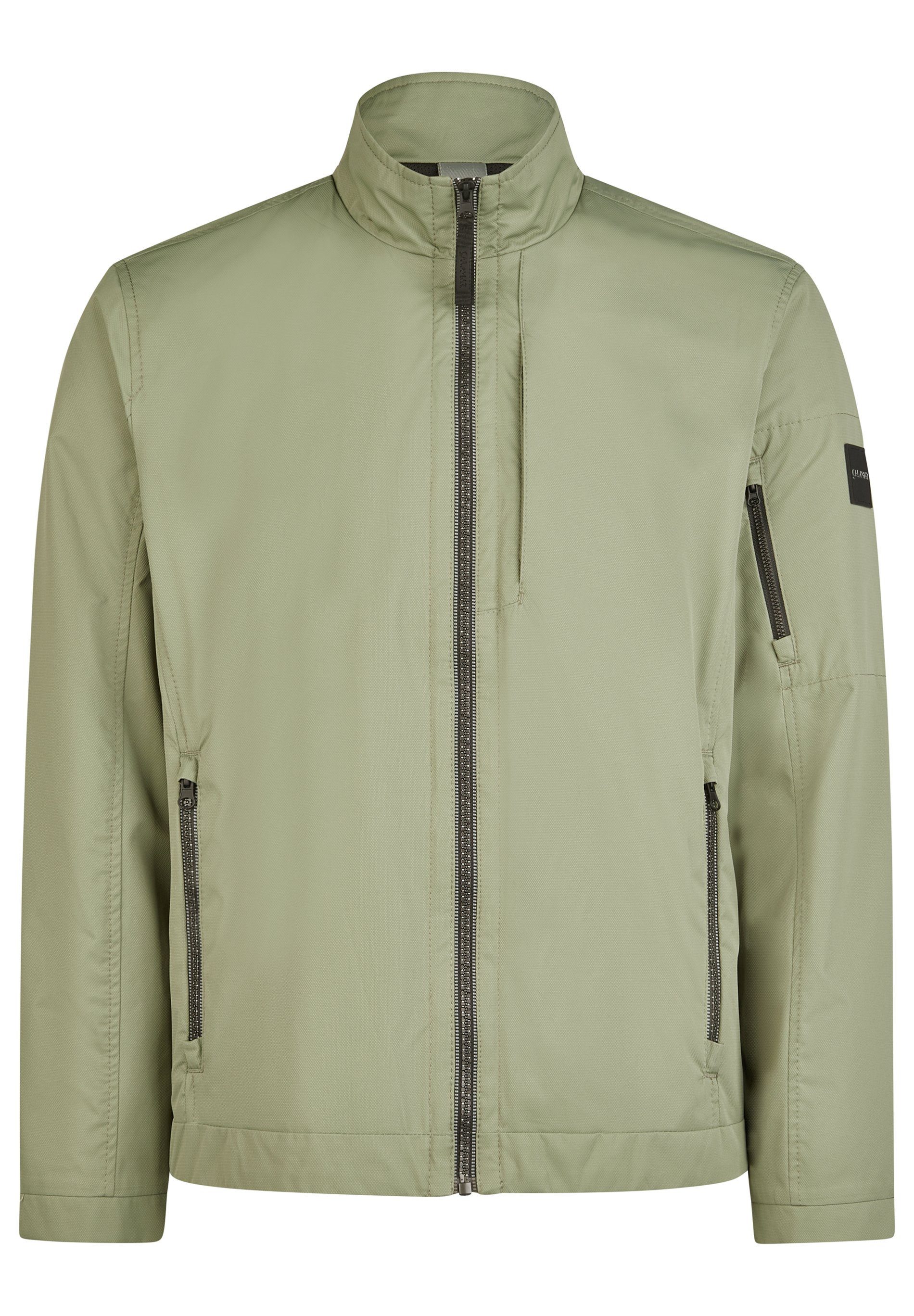 Blouson Structured Jacket