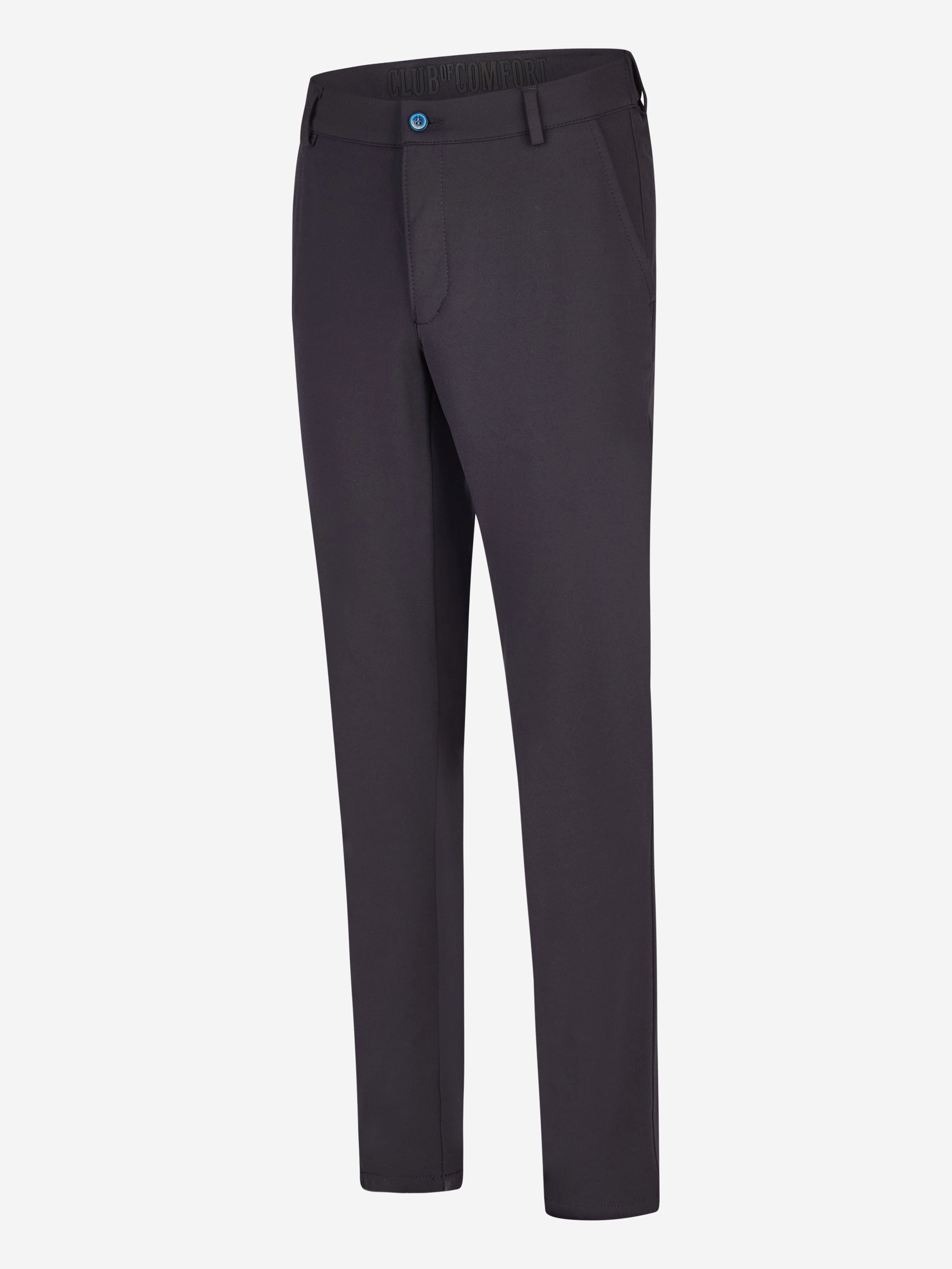 Chinohose Chino/Flat Front Hose FOXX 8240 - marine - Herrenhose - 26